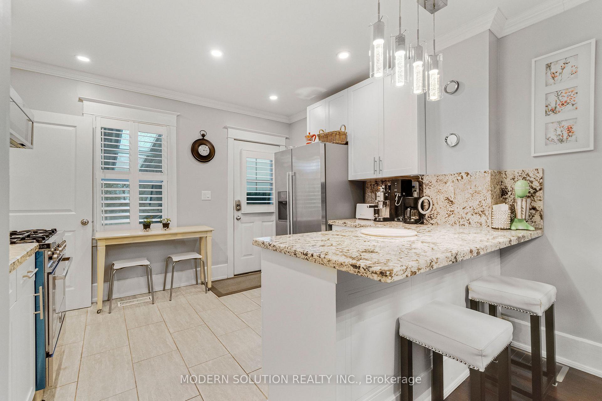 Photo 13 of 741 Milverton Boulevard, Toronto, Woodbine-Lumsden — HOMEH