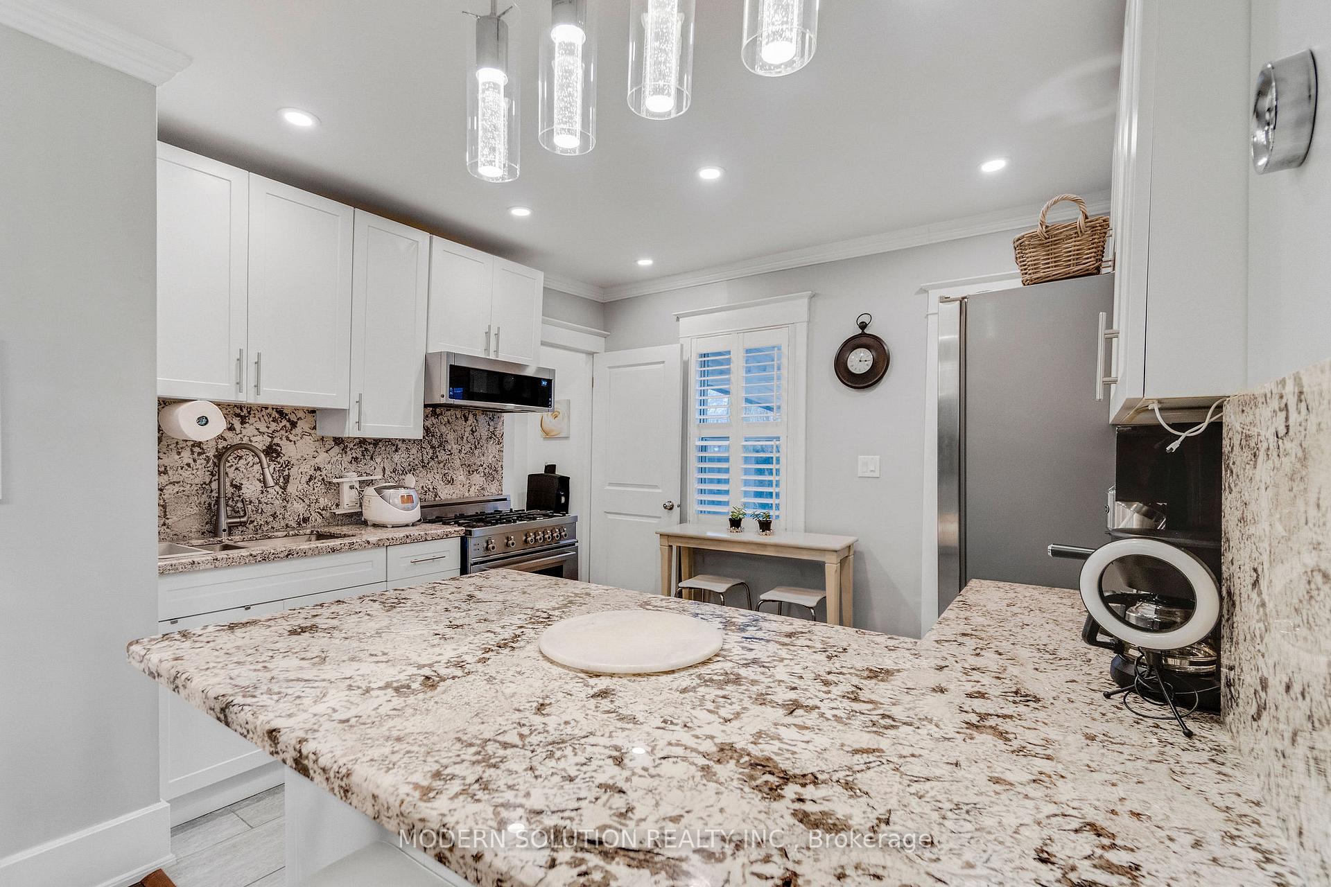 Photo 16 of 741 Milverton Boulevard, Toronto, Woodbine-Lumsden — HOMEH