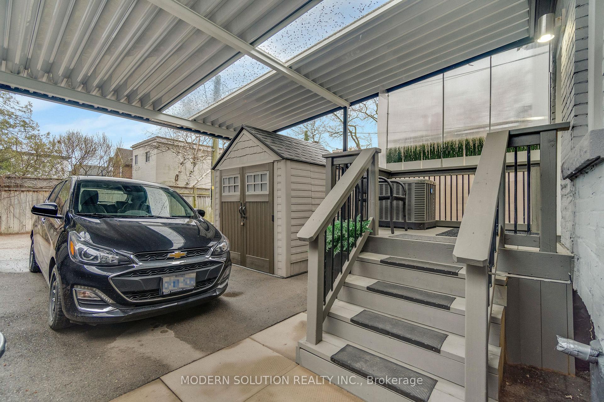 Photo 33 of 741 Milverton Boulevard, Toronto, Woodbine-Lumsden — HOMEH