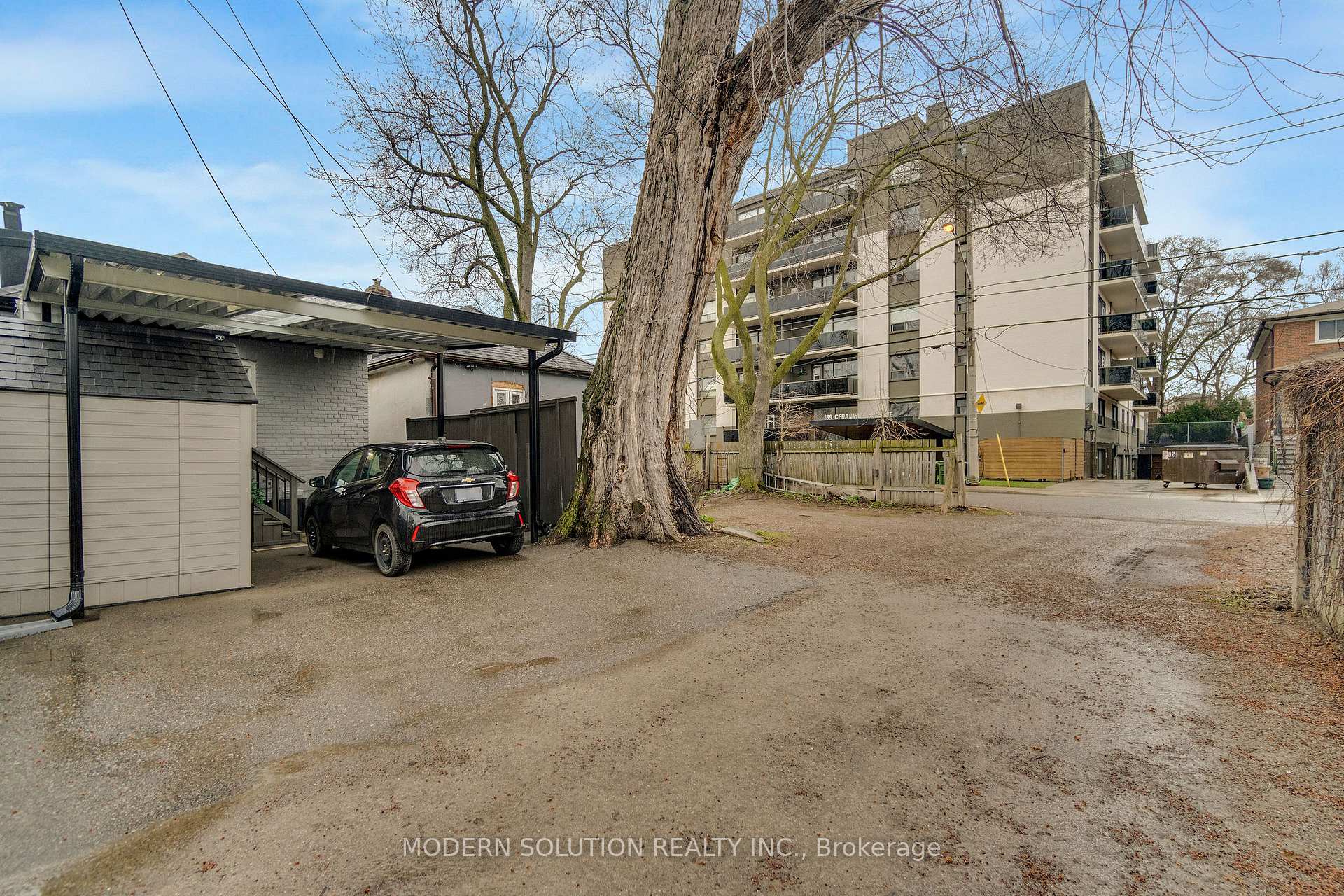Photo 34 of 741 Milverton Boulevard, Toronto, Woodbine-Lumsden — HOMEH