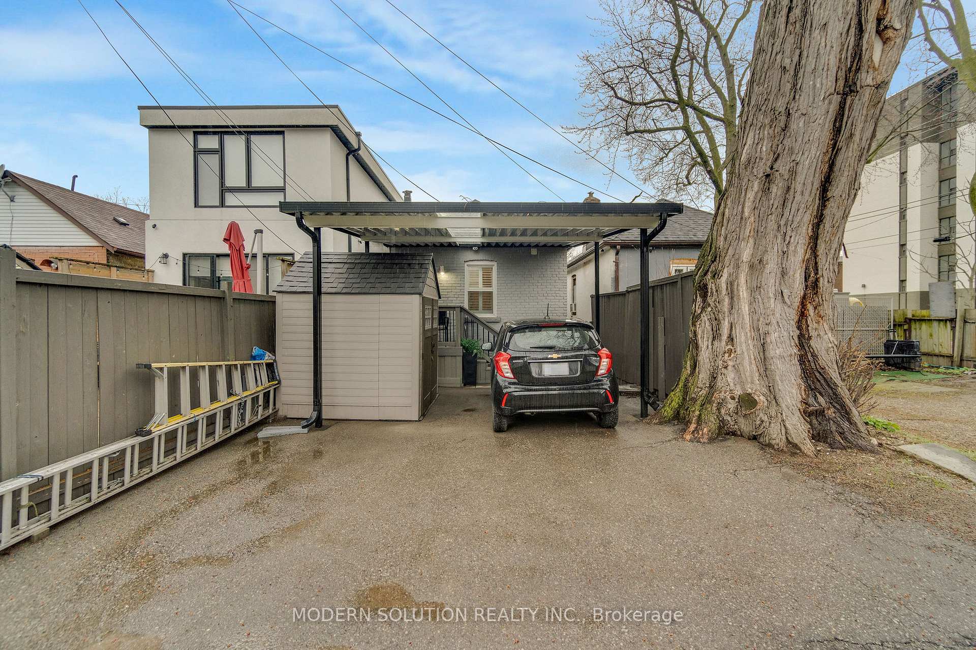 Photo 35 of 741 Milverton Boulevard, Toronto, Woodbine-Lumsden — HOMEH