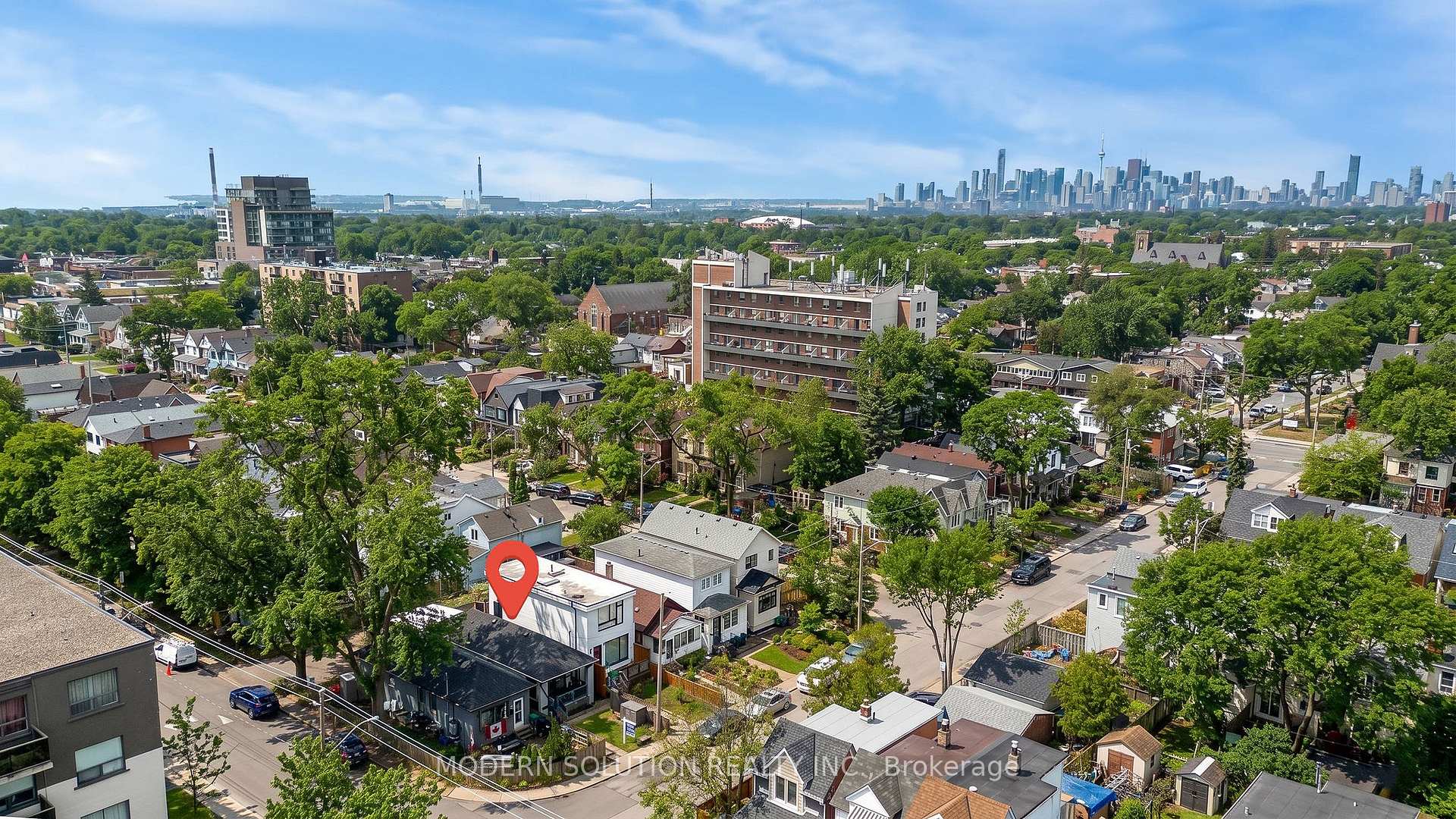 Photo 39 of 741 Milverton Boulevard, Toronto, Woodbine-Lumsden — HOMEH