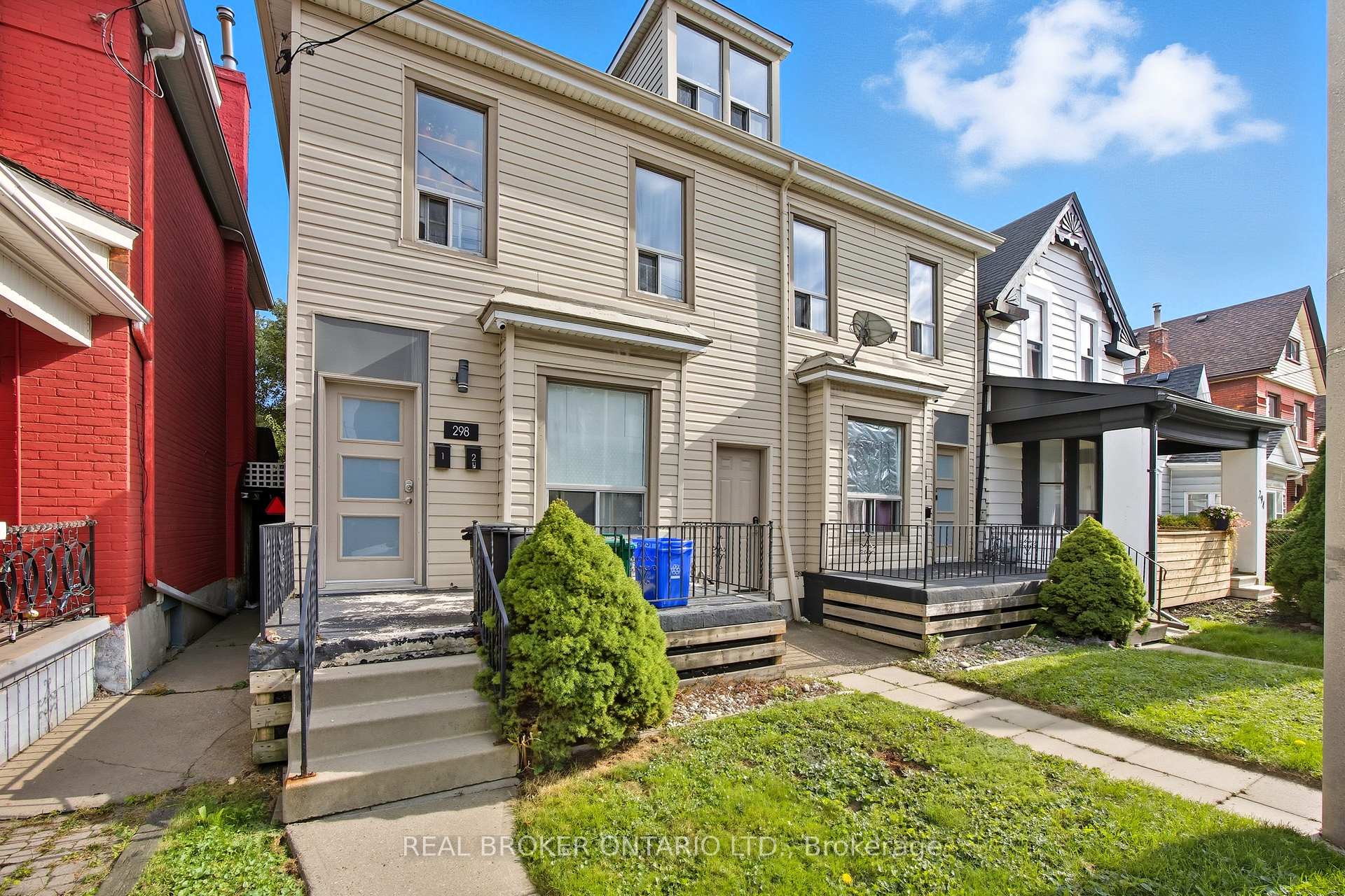 Photo 1 of Unit 1, 296 Emerald Street N, Hamilton, Landsdale — HOMEH