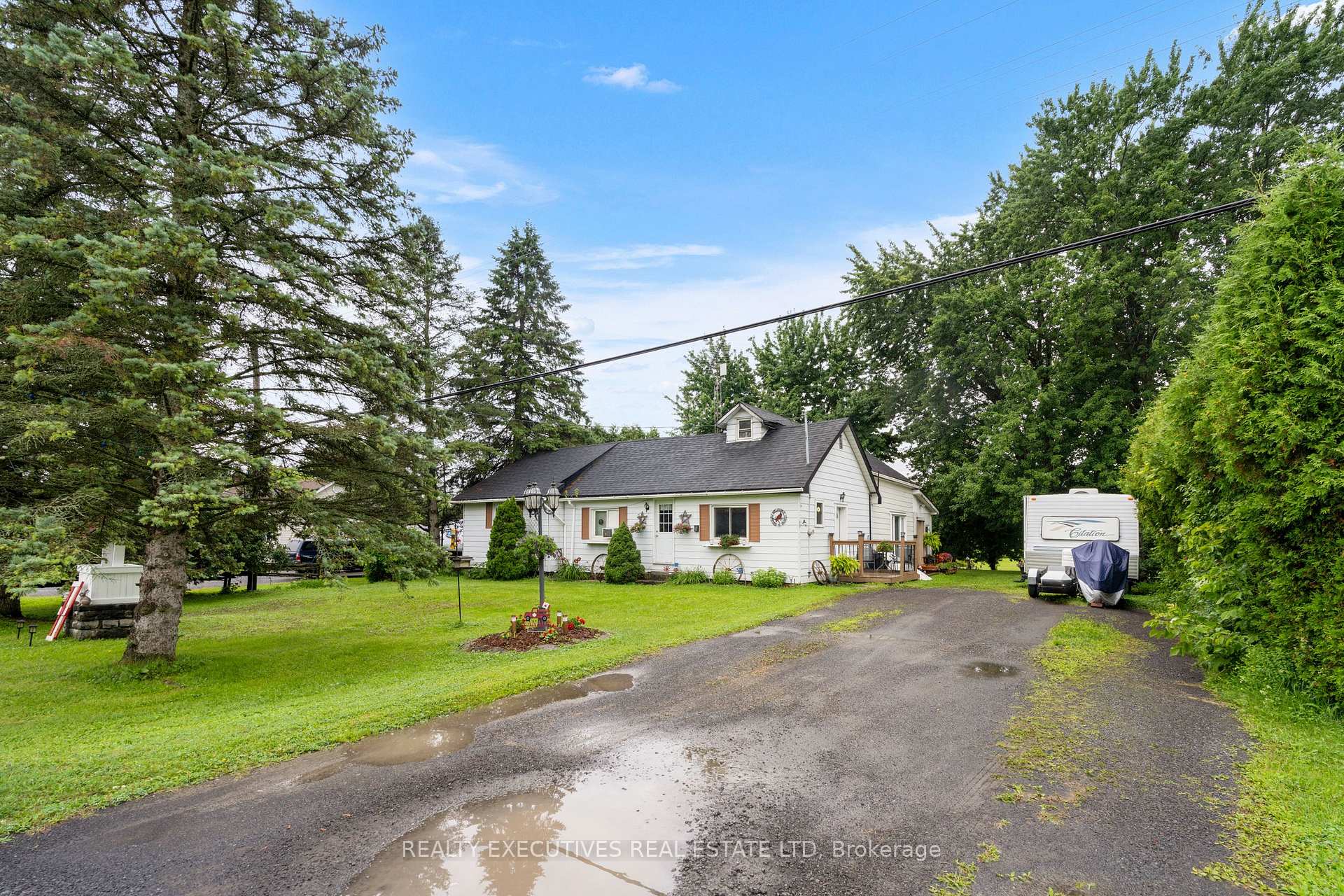 Photo 4 of 5458 County 8 Road, South Dundas, South Dundas (Williamsburgh) Twp — HOMEH