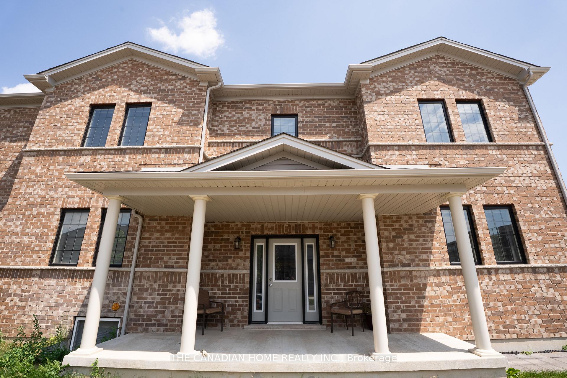 Front of 134 Tartan Avenue N