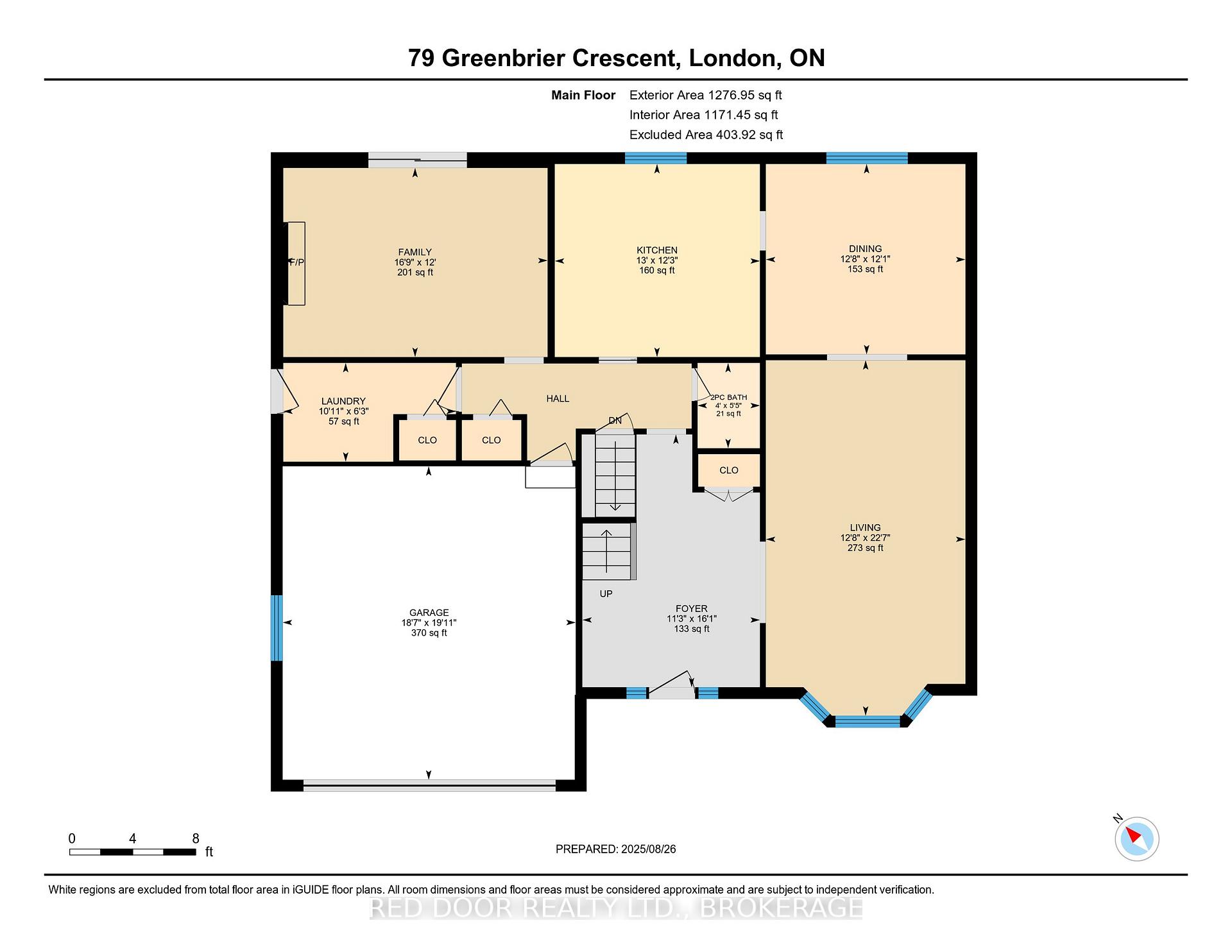 Photo 48 of 79 Greenbrier Crescent, London, South N — HOMEH