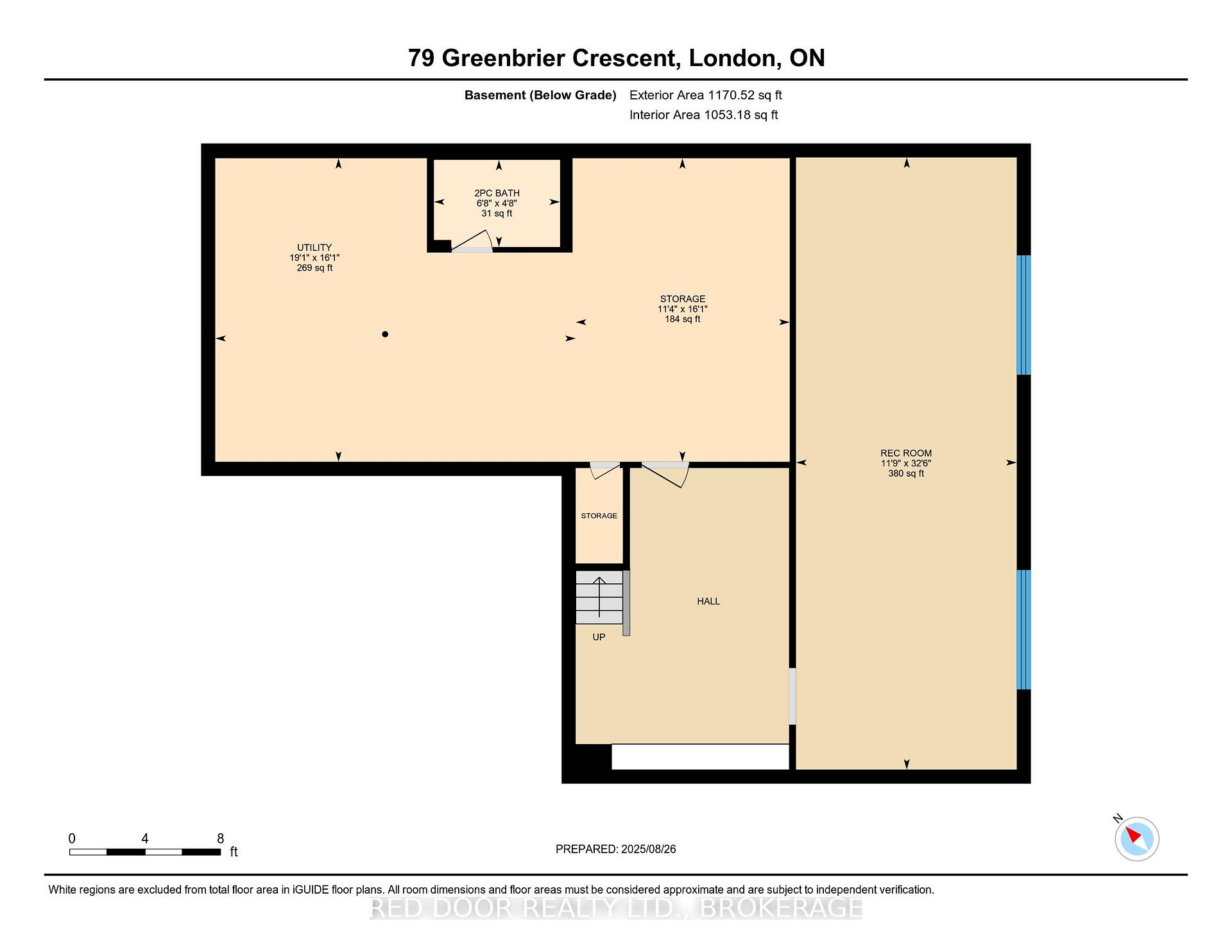 Photo 50 of 79 Greenbrier Crescent, London, South N — HOMEH