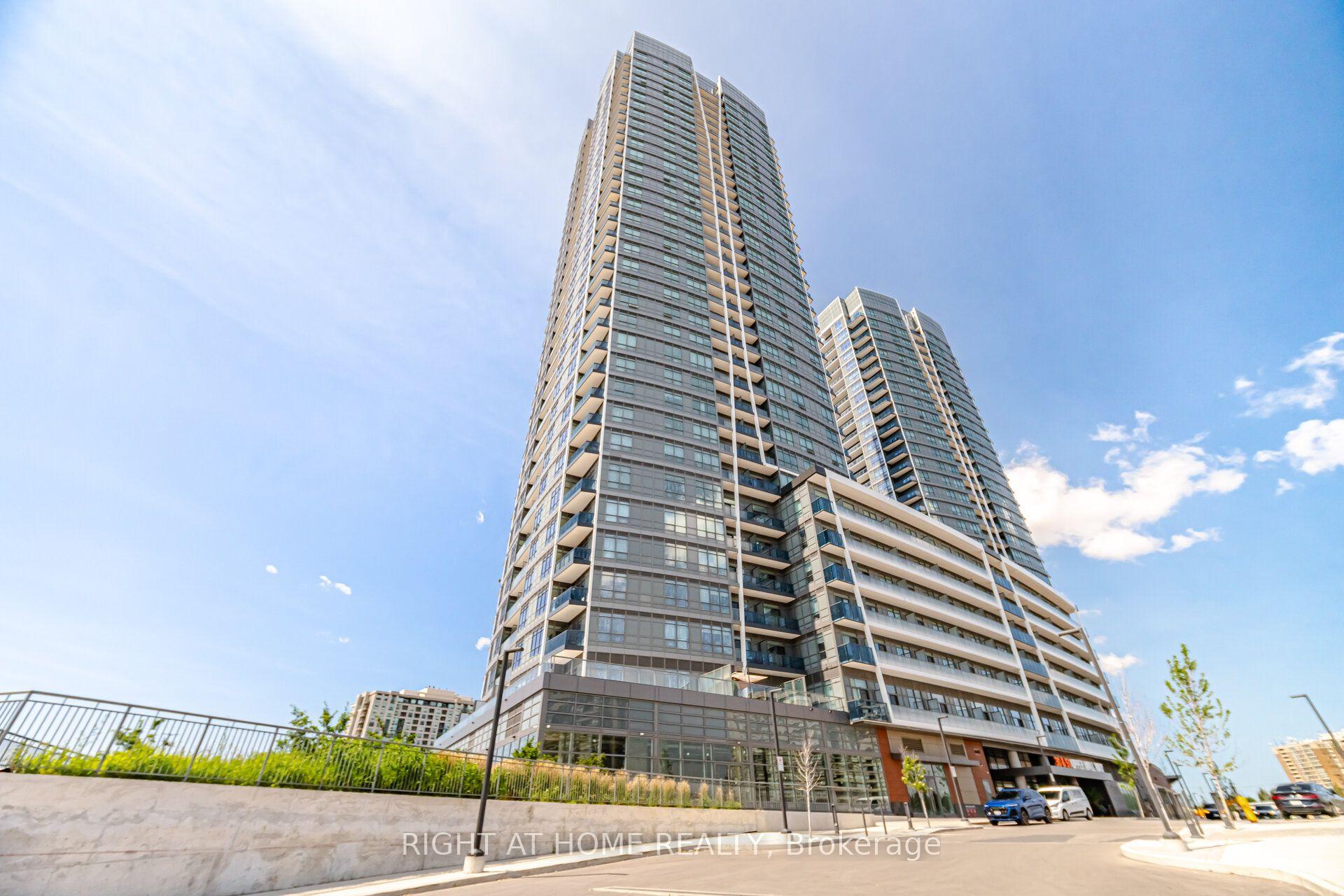 Photo 3 of Unit 2002, 30 Upper Mall Way, Vaughan, Brownridge — HOMEH