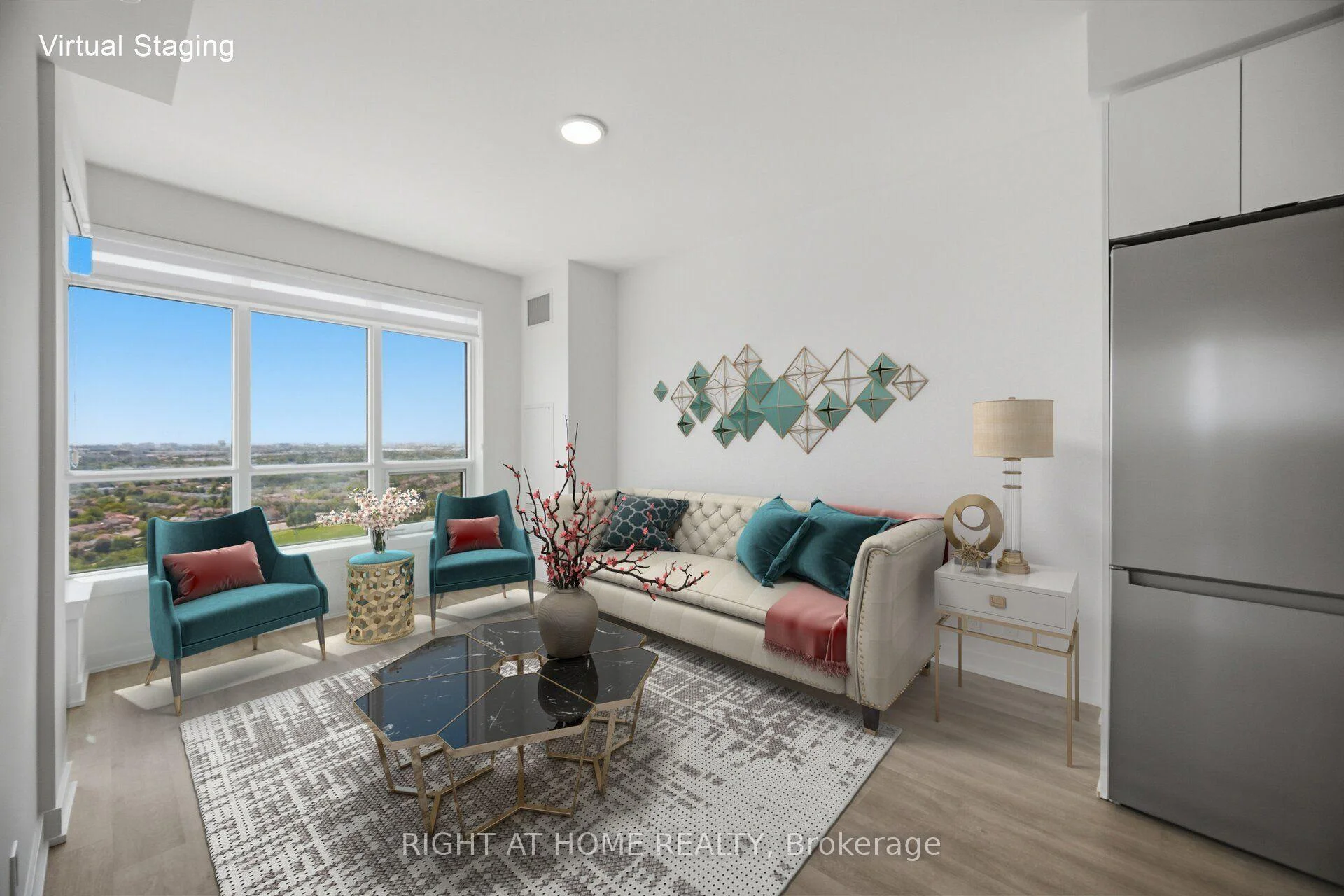 Photo 15 of Unit 2002, 30 Upper Mall Way, Vaughan, Brownridge — HOMEH