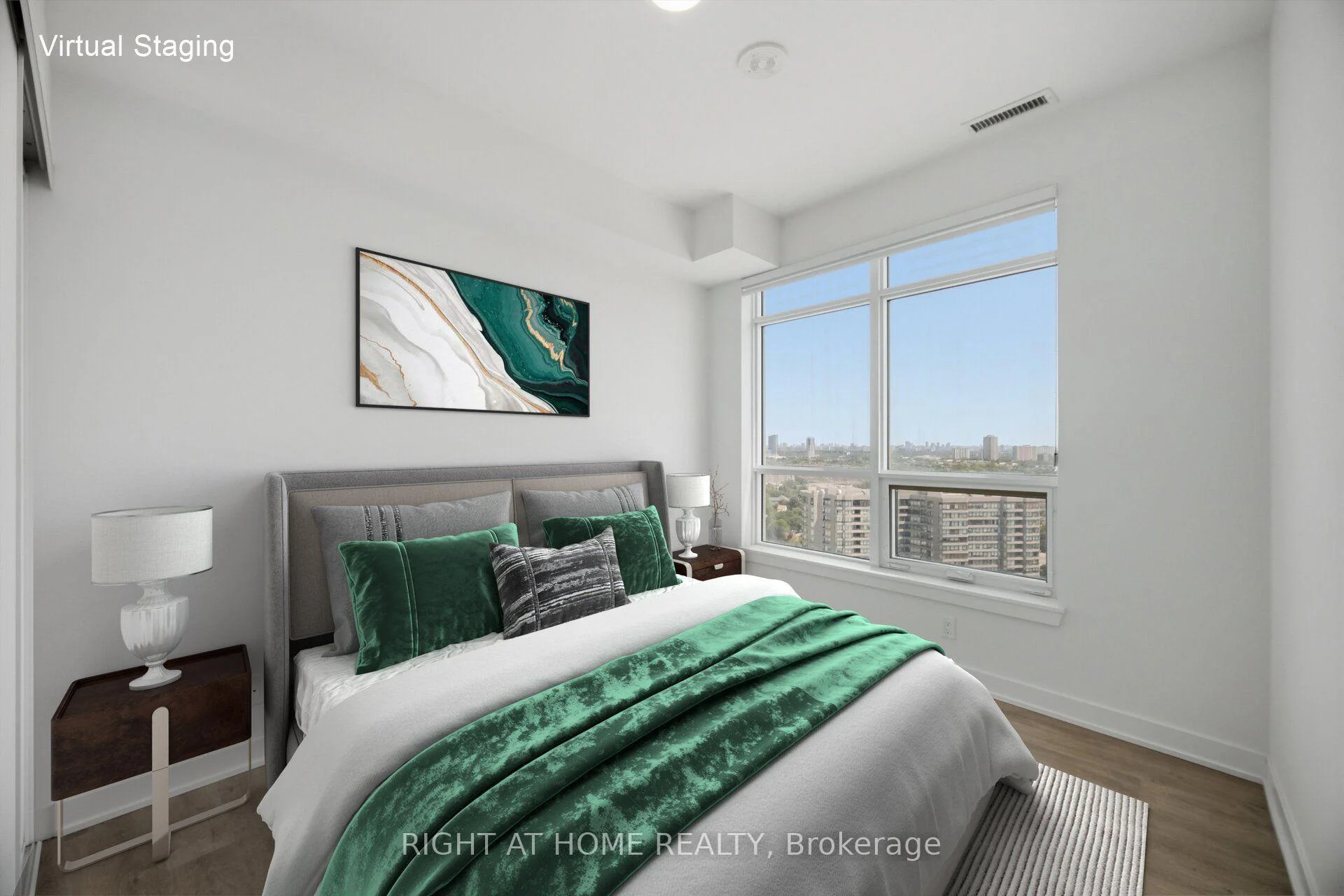 Photo 28 of Unit 2002, 30 Upper Mall Way, Vaughan, Brownridge — HOMEH