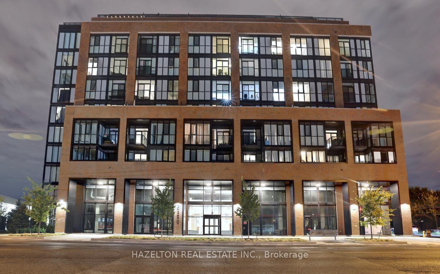 Photo 1 of Unit 804, 2300 St Clair Avenue W, Toronto, Junction Area — HOMEH