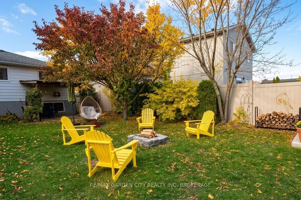 Photo 42 of 78 Meredith Drive, St. Catharines, Carlton/Bunting — HOMEH
