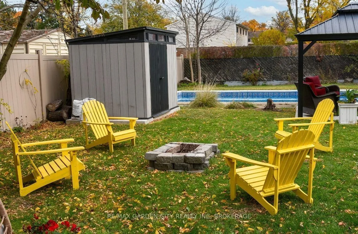 Photo 46 of 78 Meredith Drive, St. Catharines, Carlton/Bunting — HOMEH