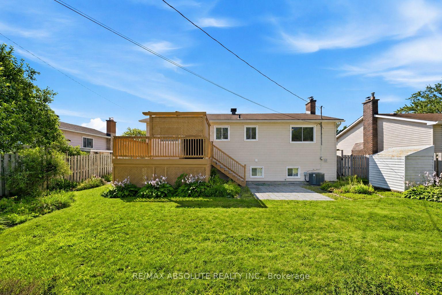 Photo 57 of 377 Leanne Street, Ottawa, Bilberry Creek/Queenswood Heights — HOMEH