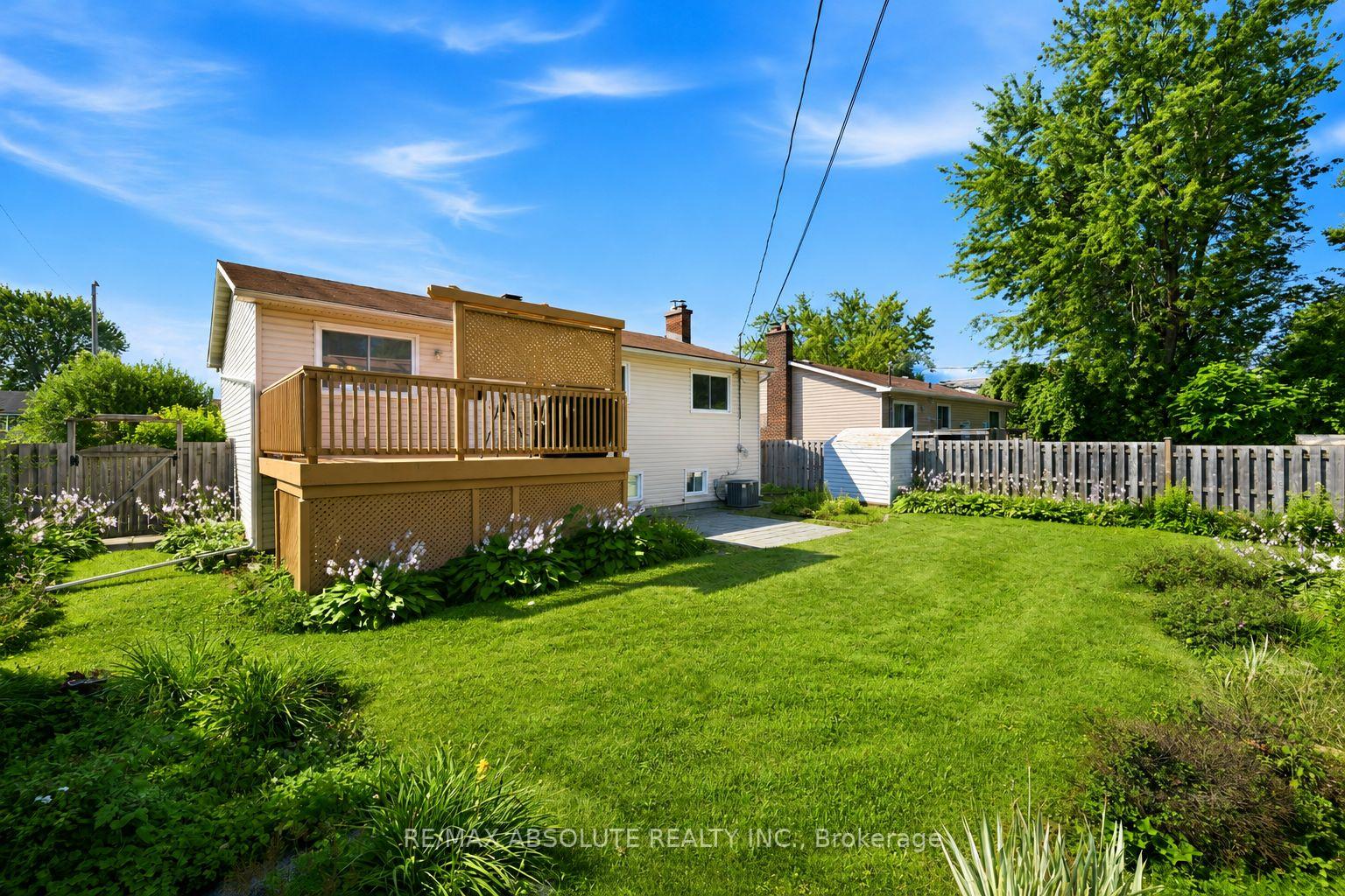 Photo 58 of 377 Leanne Street, Ottawa, Bilberry Creek/Queenswood Heights — HOMEH