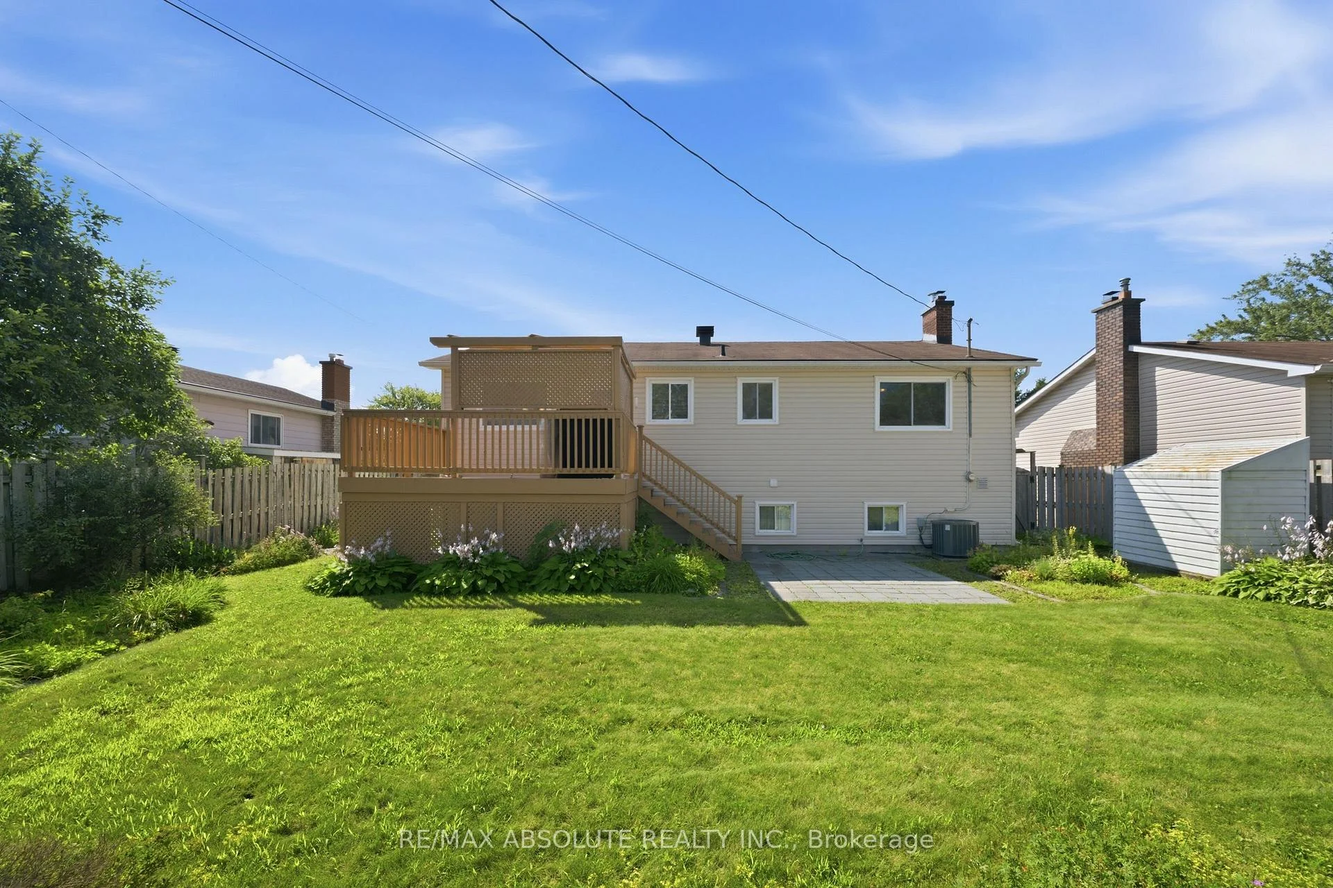 Photo 67 of 377 Leanne Street, Ottawa, Bilberry Creek/Queenswood Heights — HOMEH