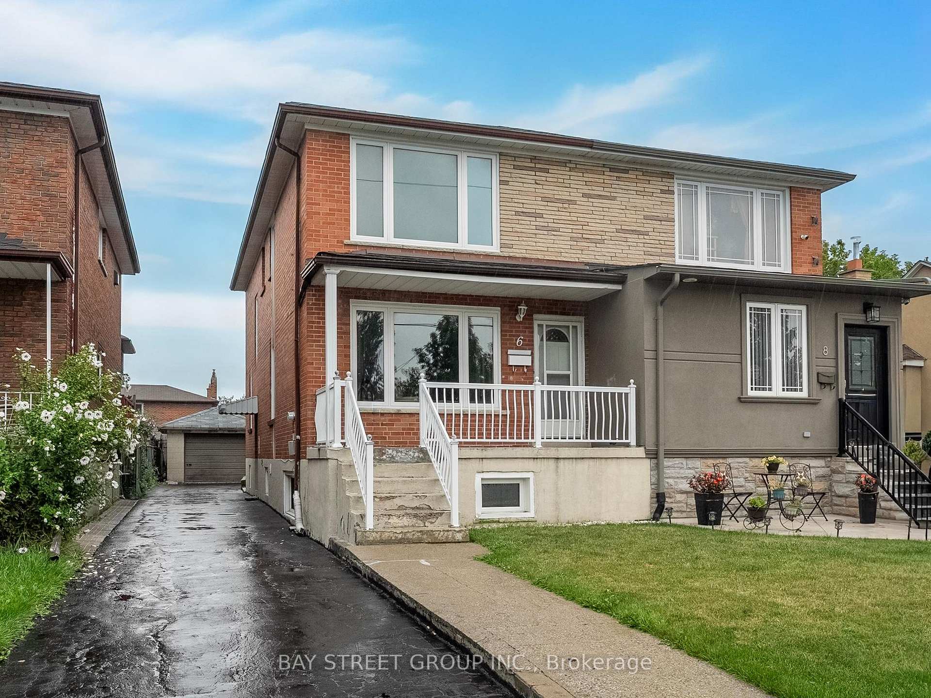 Photo 3 of 6 Moira Avenue, Scarborough, Clairlea-Birchmount — HOMEH