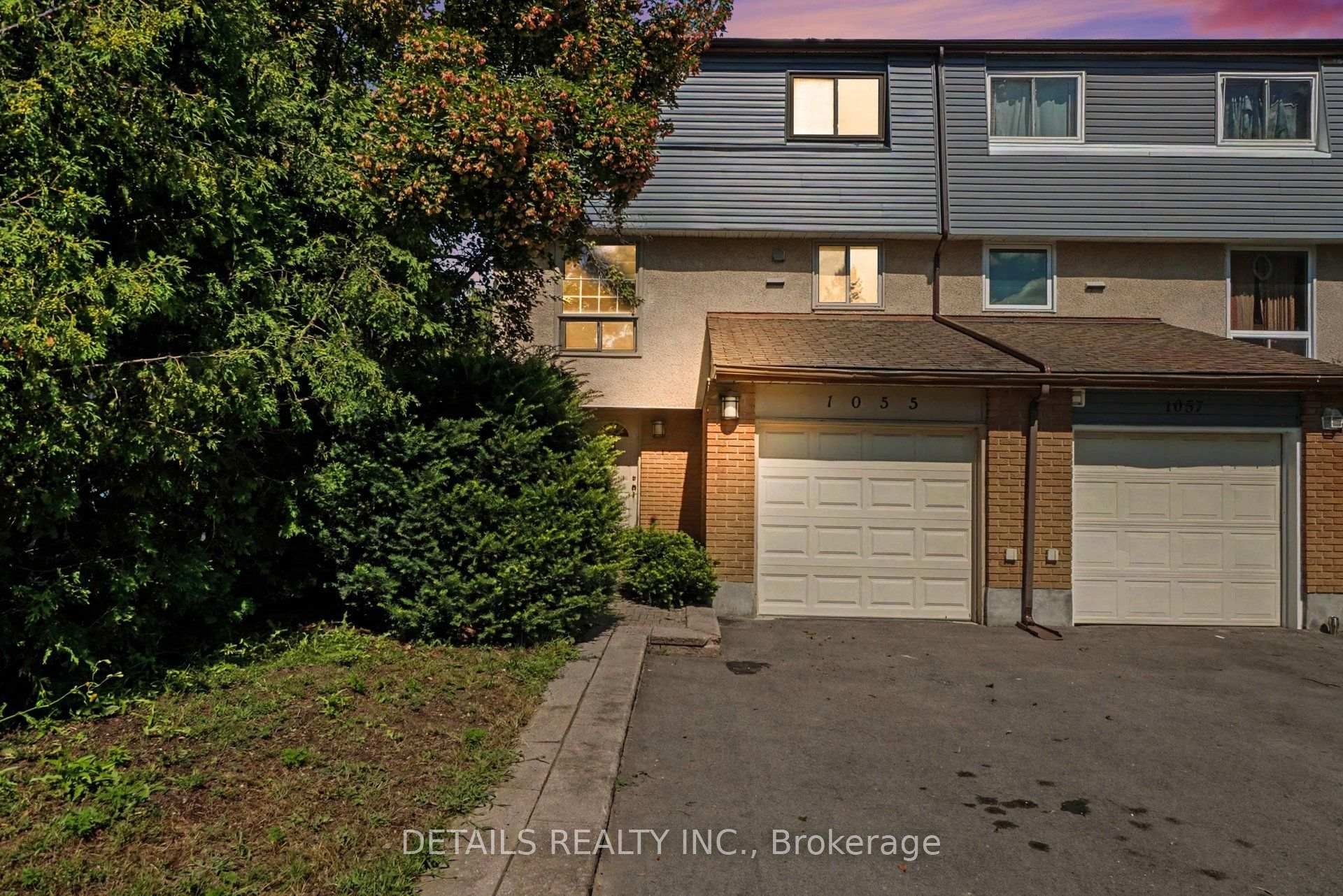 Front of 1055 Barwell Avenue