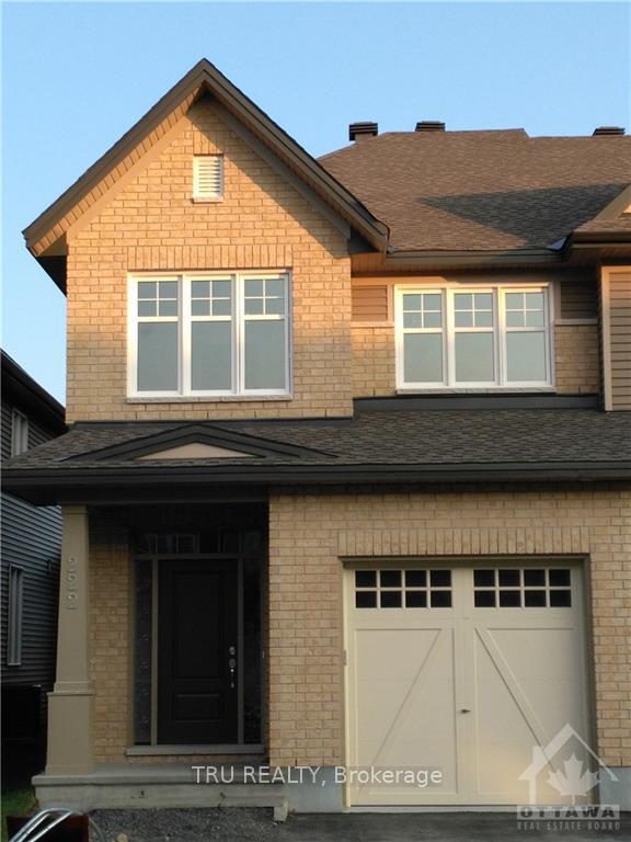 Photo 1 of 222 Fergus Crescent, Ottawa, Barrhaven - Cedargrove/Fraserdale — HOMEH