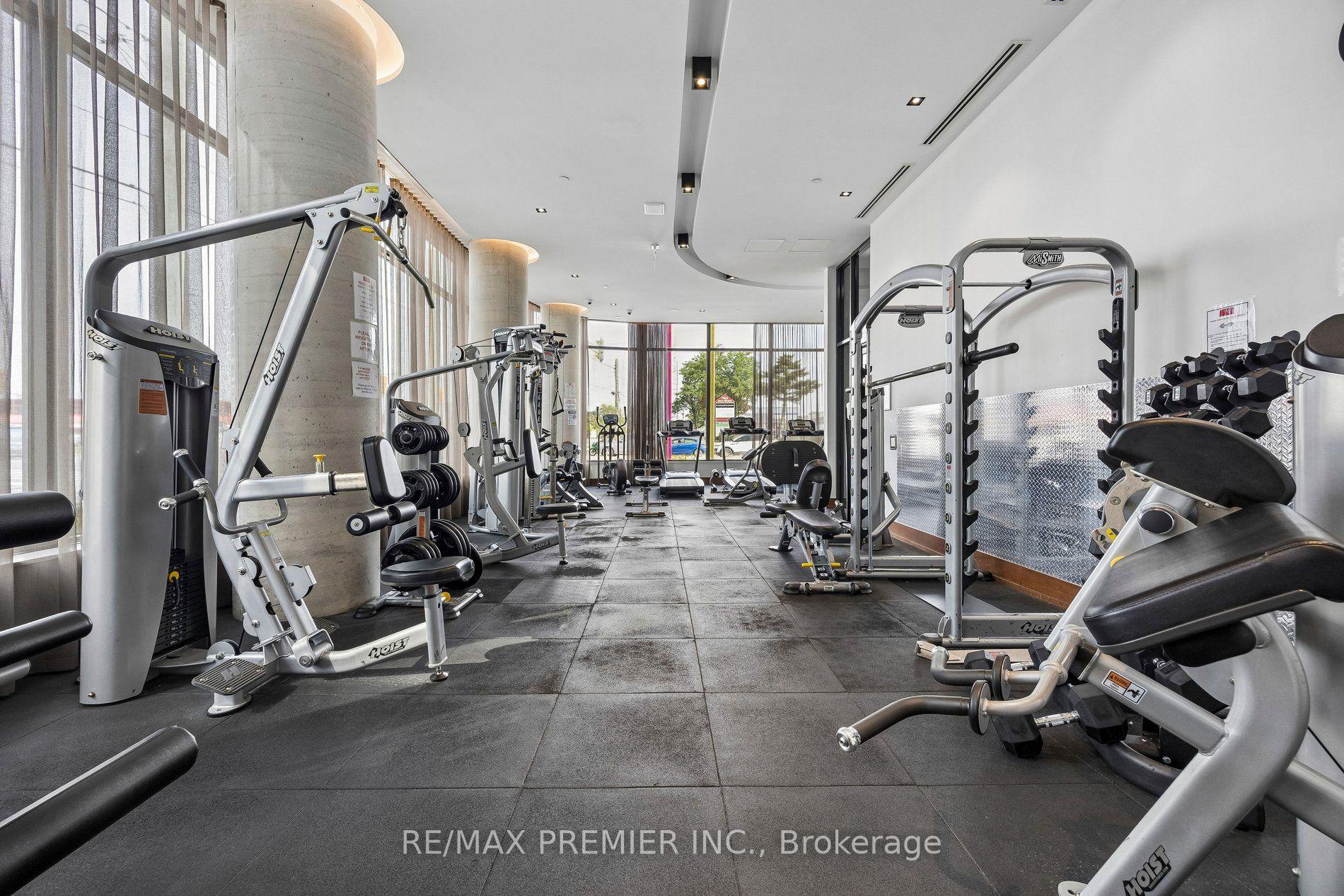 Photo 4 of Unit 1717, 7895 Jane Street, Vaughan, Concord — HOMEH
