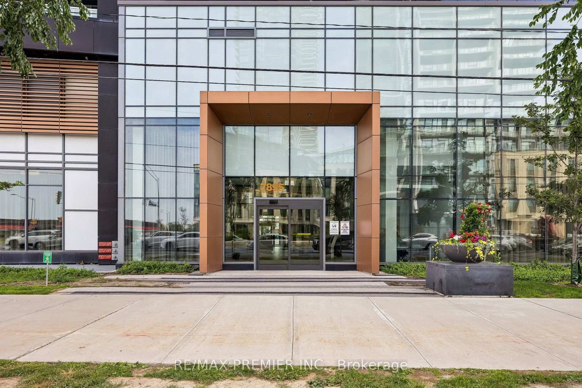 Photo 43 of Unit 1717, 7895 Jane Street, Vaughan, Concord — HOMEH
