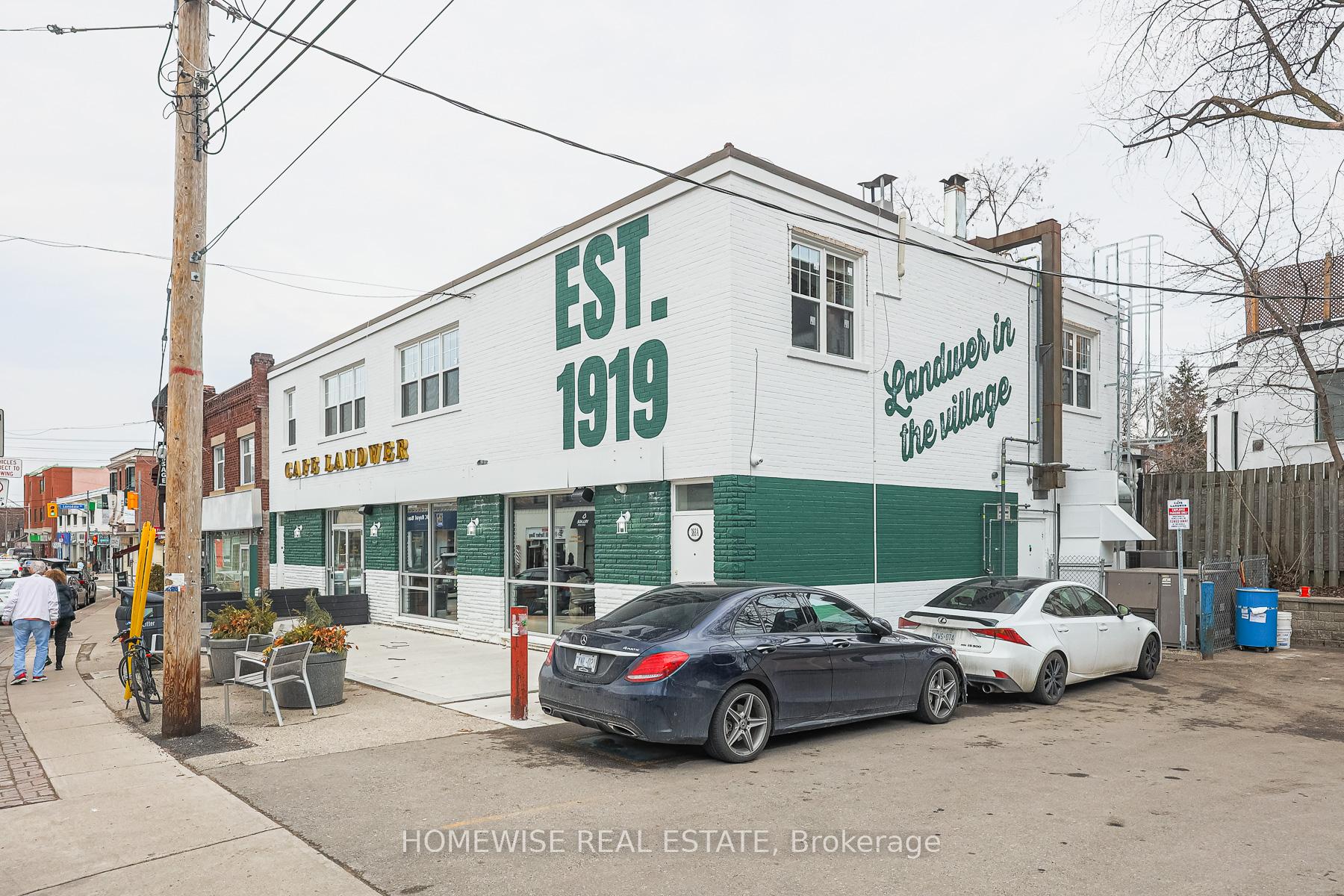 Photo 13 of Unit 2, 383 Spadina Road, Toronto, Casa Loma — HOMEH