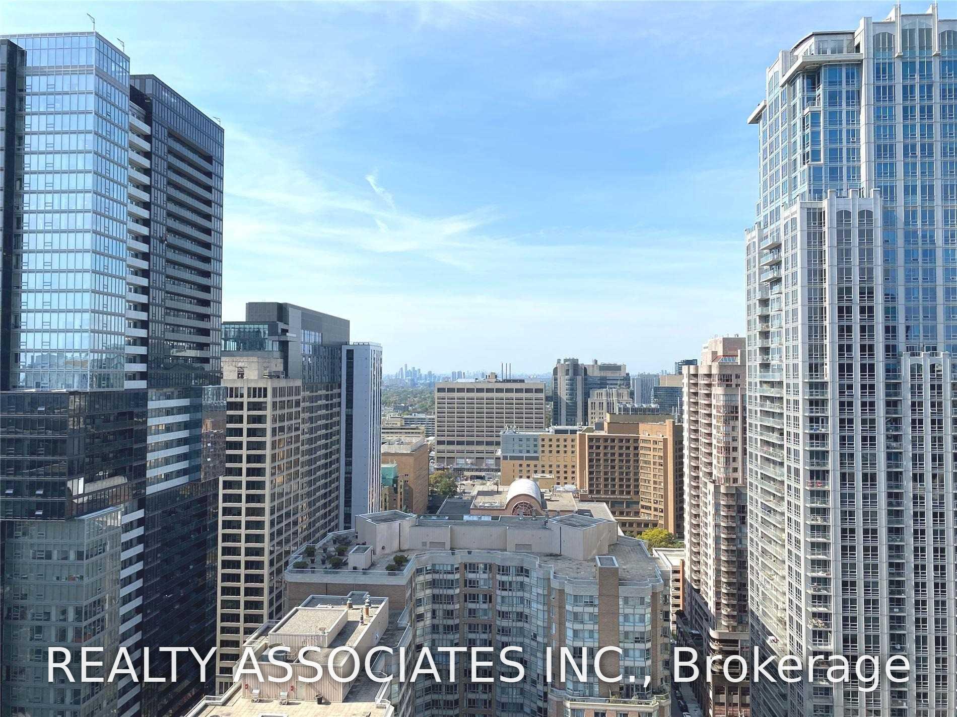 Photo 2 of Unit 2813, 386 Yonge Street, Toronto, Bay Street Corridor — HOMEH
