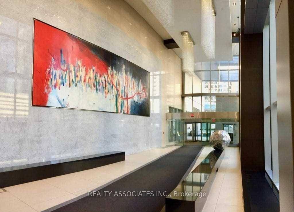 Photo 9 of Unit 2813, 386 Yonge Street, Toronto, Bay Street Corridor — HOMEH