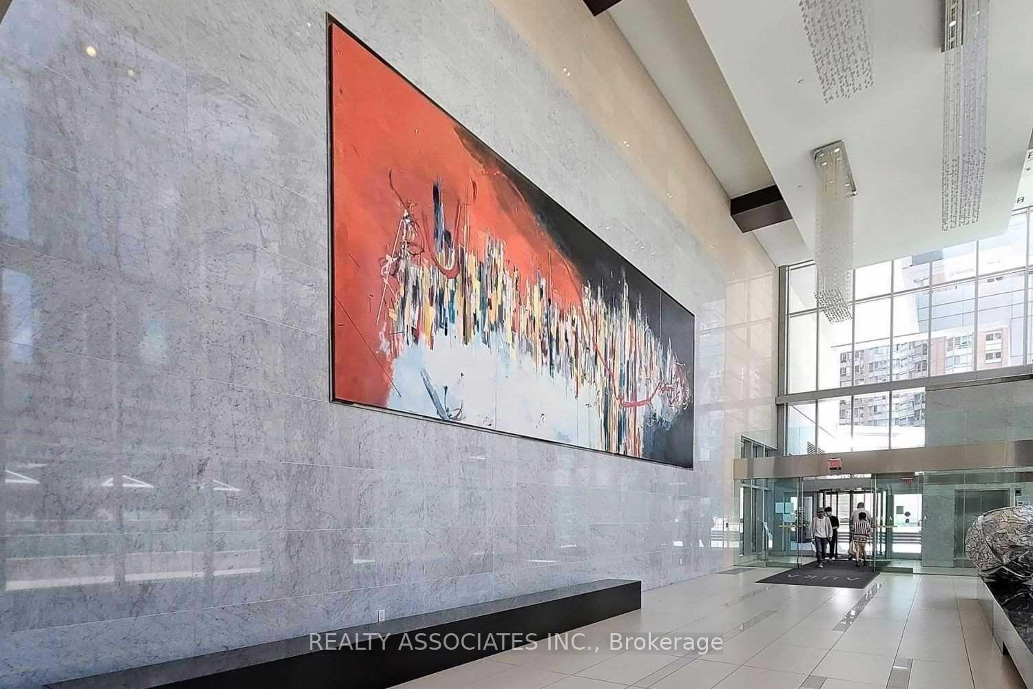 Photo 16 of Unit 2813, 386 Yonge Street, Toronto, Bay Street Corridor — HOMEH