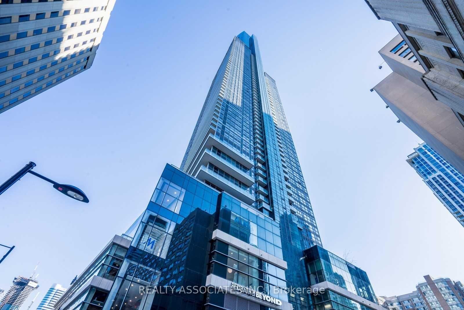 Photo 17 of Unit 2813, 386 Yonge Street, Toronto, Bay Street Corridor — HOMEH