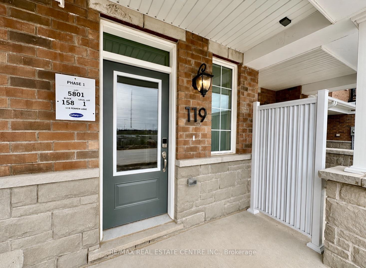 Photo 4 of 119 Pearen Lane, Barrie, Rural Barrie Southwest — HOMEH