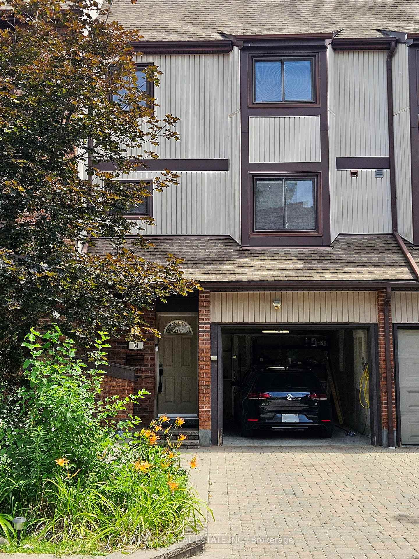 Front of Unit 54, 1080 Walden Circle