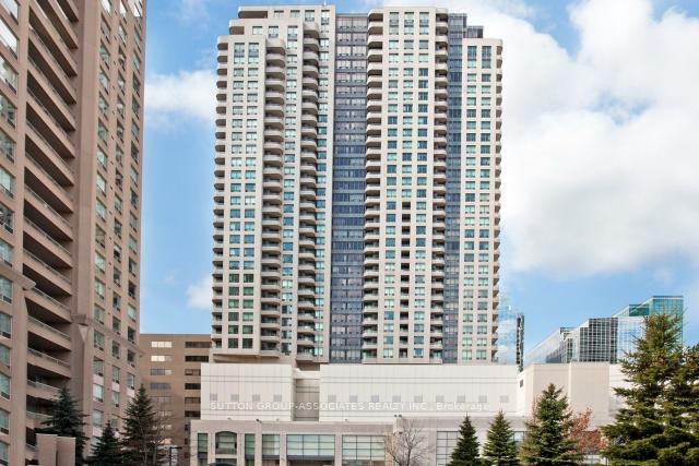 Front of Unit 509, 8 Hillcrest Avenue