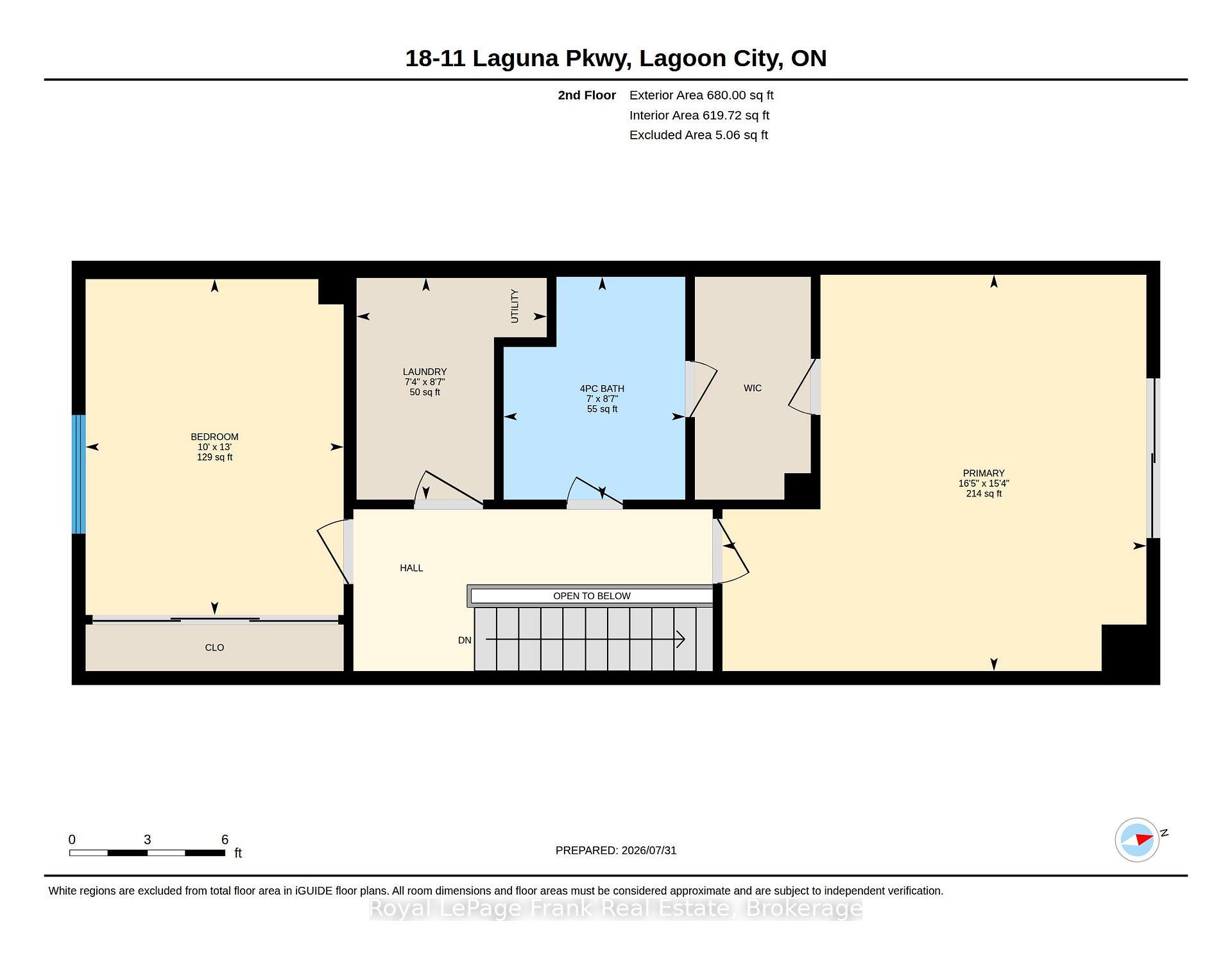 Photo 40 of Unit 18, 11 Laguna Parkway, Ramara, Rural Ramara — HOMEH