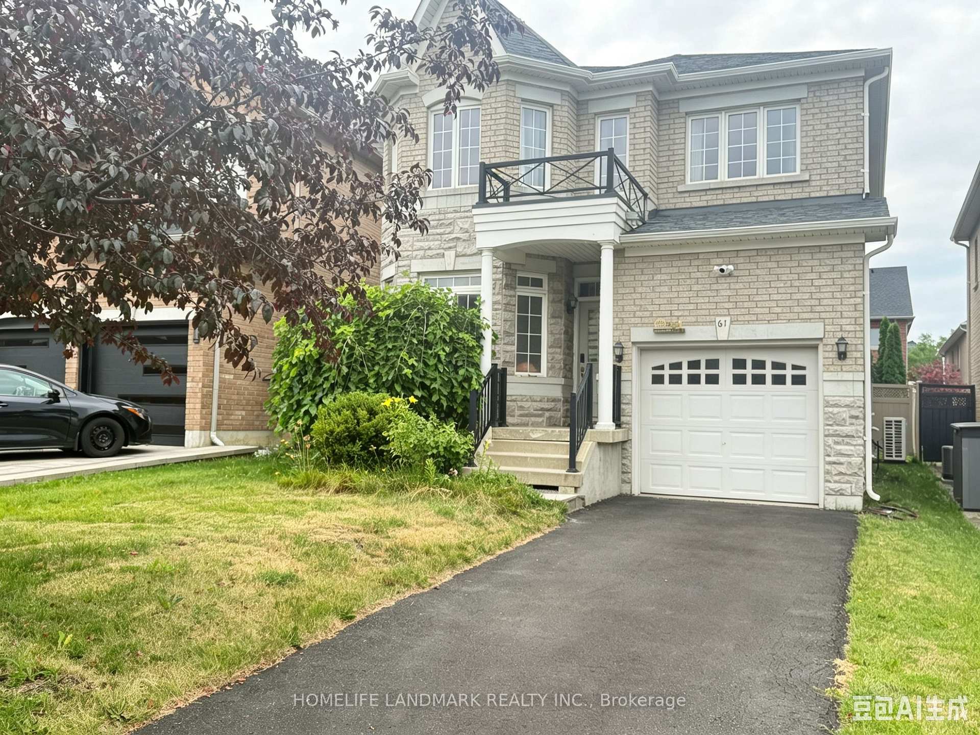 Photo 1 of 61 Mahogany Forest Drive, Vaughan, Patterson — HOMEH