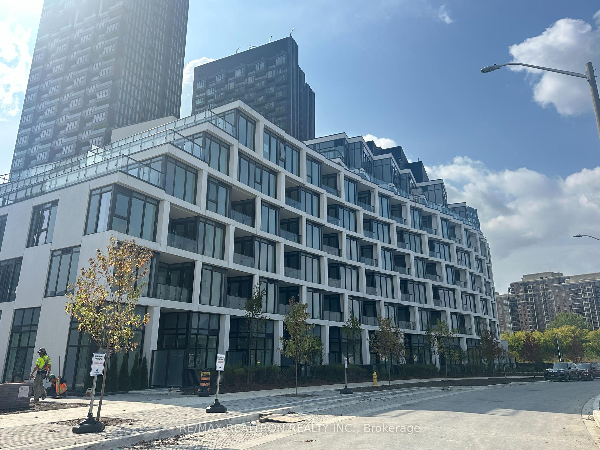 Photo 1 of Unit 217, 1 Kyle Lowry Road, North York, Banbury-Don Mills — HOMEH
