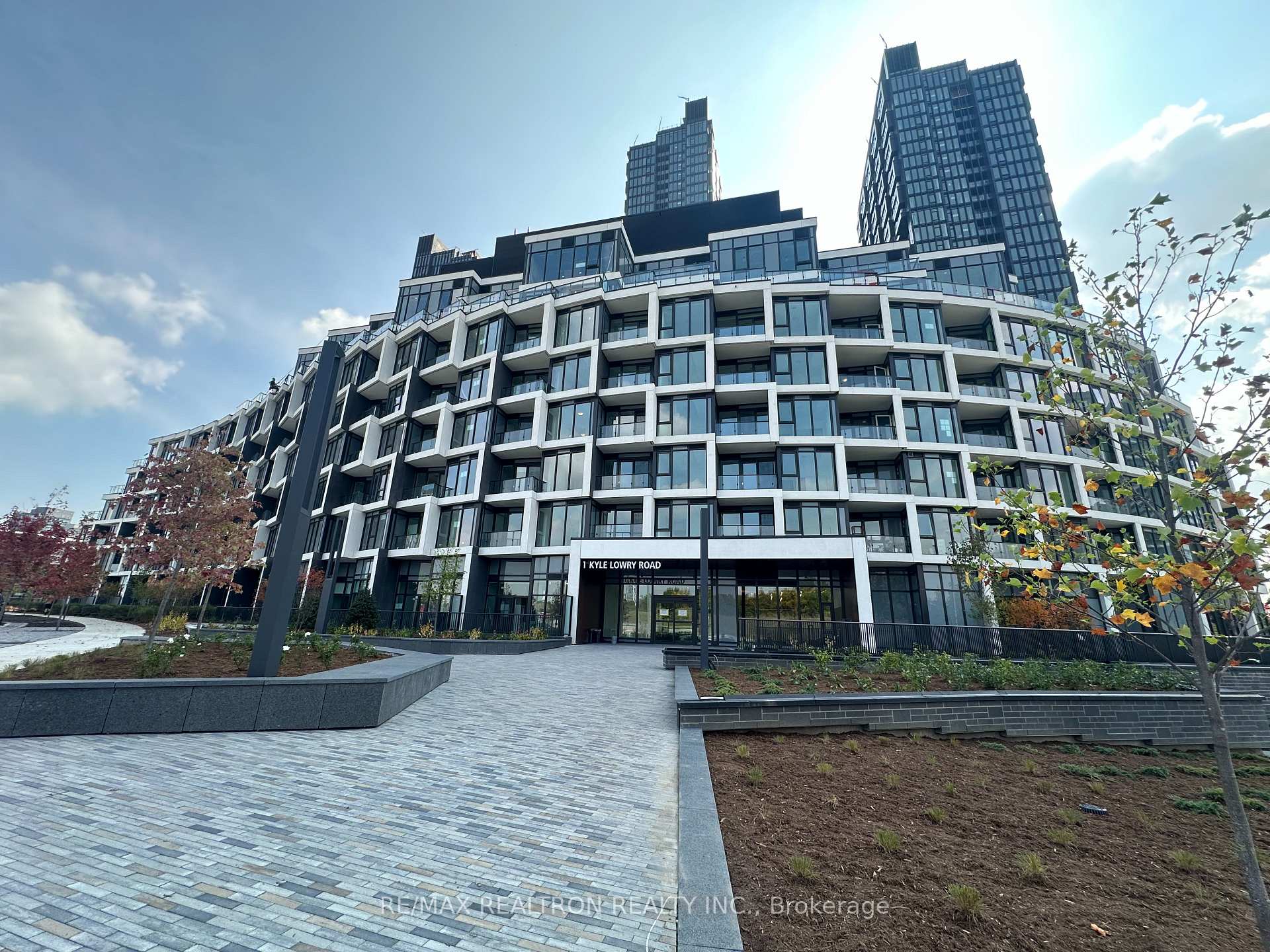 Photo 2 of Unit 217, 1 Kyle Lowry Road, North York, Banbury-Don Mills — HOMEH