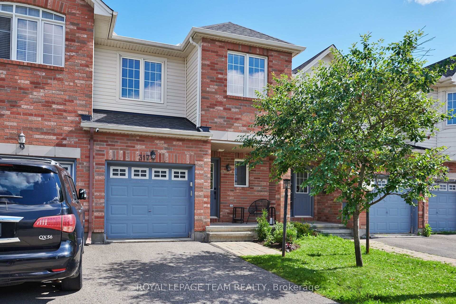 Photo 1 of 317 Copperfield Crescent, Ottawa, Barrhaven - Cedargrove/Fraserdale — HOMEH