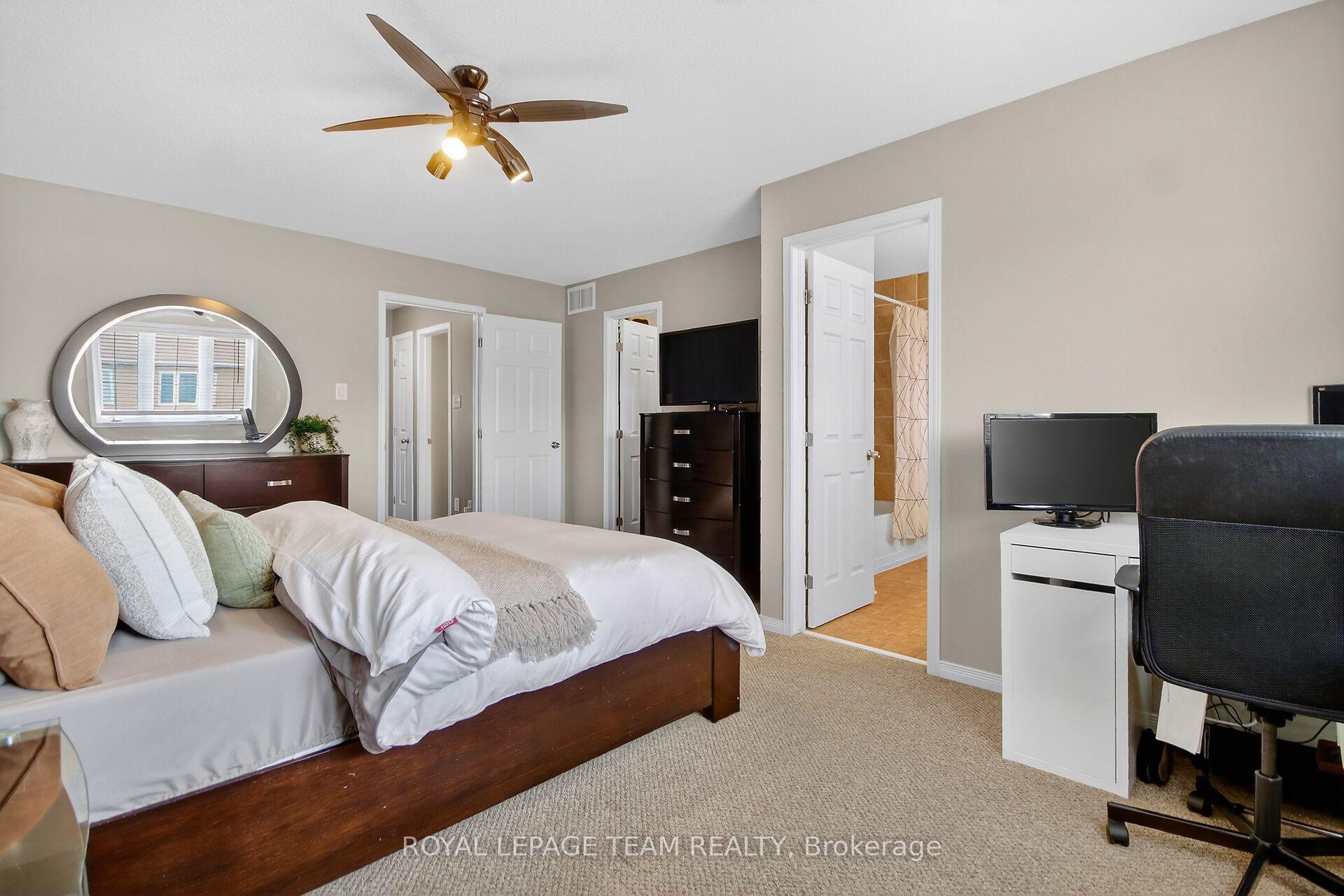 Photo 18 of 317 Copperfield Crescent, Ottawa, Barrhaven - Cedargrove/Fraserdale — HOMEH