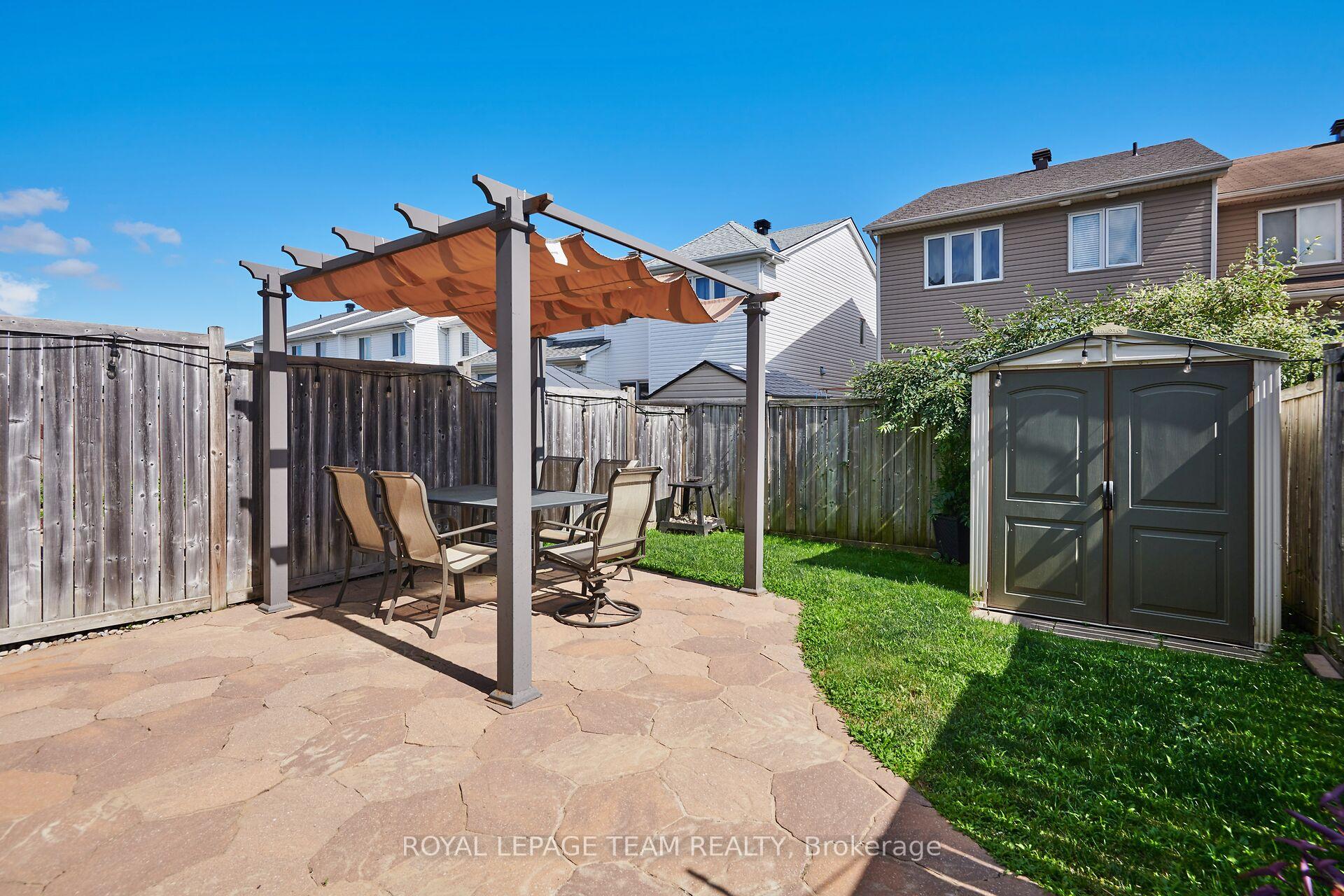 Photo 31 of 317 Copperfield Crescent, Ottawa, Barrhaven - Cedargrove/Fraserdale — HOMEH