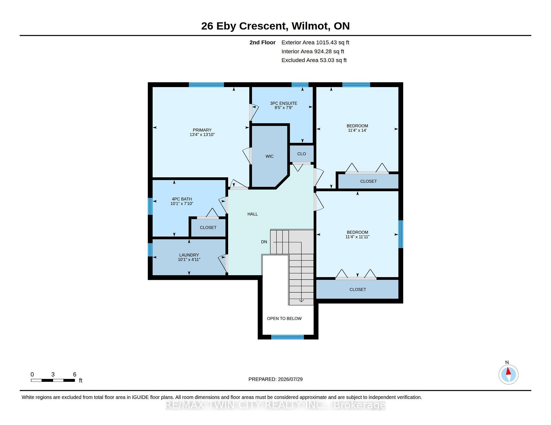Photo 48 of 26 Eby Crescent, Wilmot, New Hamburg — HOMEH