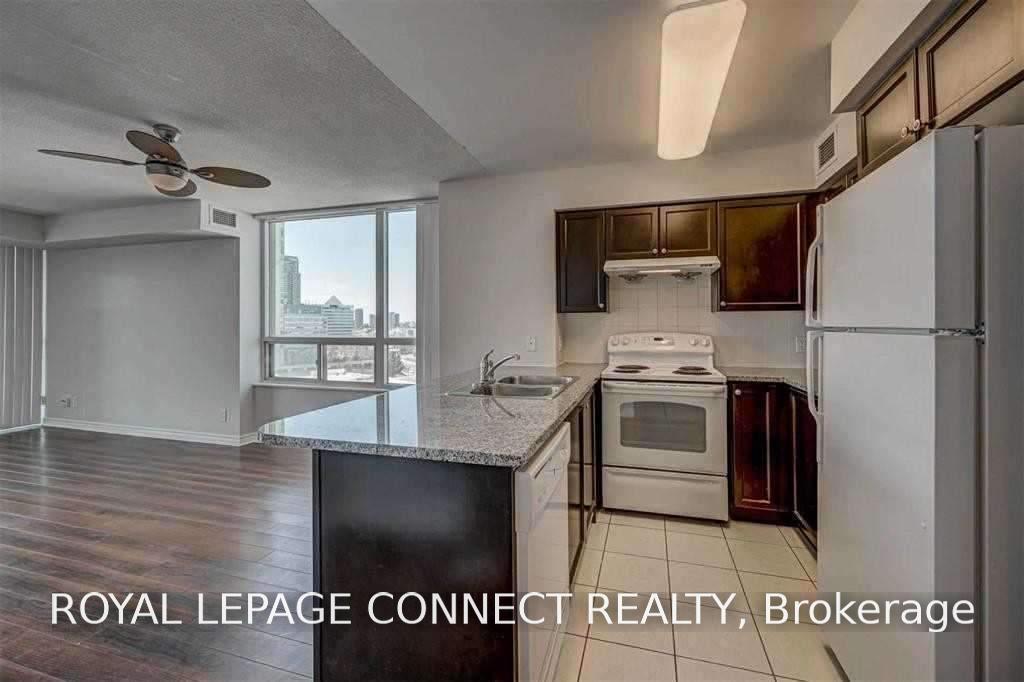 Photo 3 of Unit 1103, 68 Grangeway Avenue, Scarborough, Woburn — HOMEH