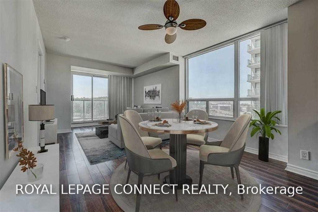 Photo 8 of Unit 1103, 68 Grangeway Avenue, Scarborough, Woburn — HOMEH