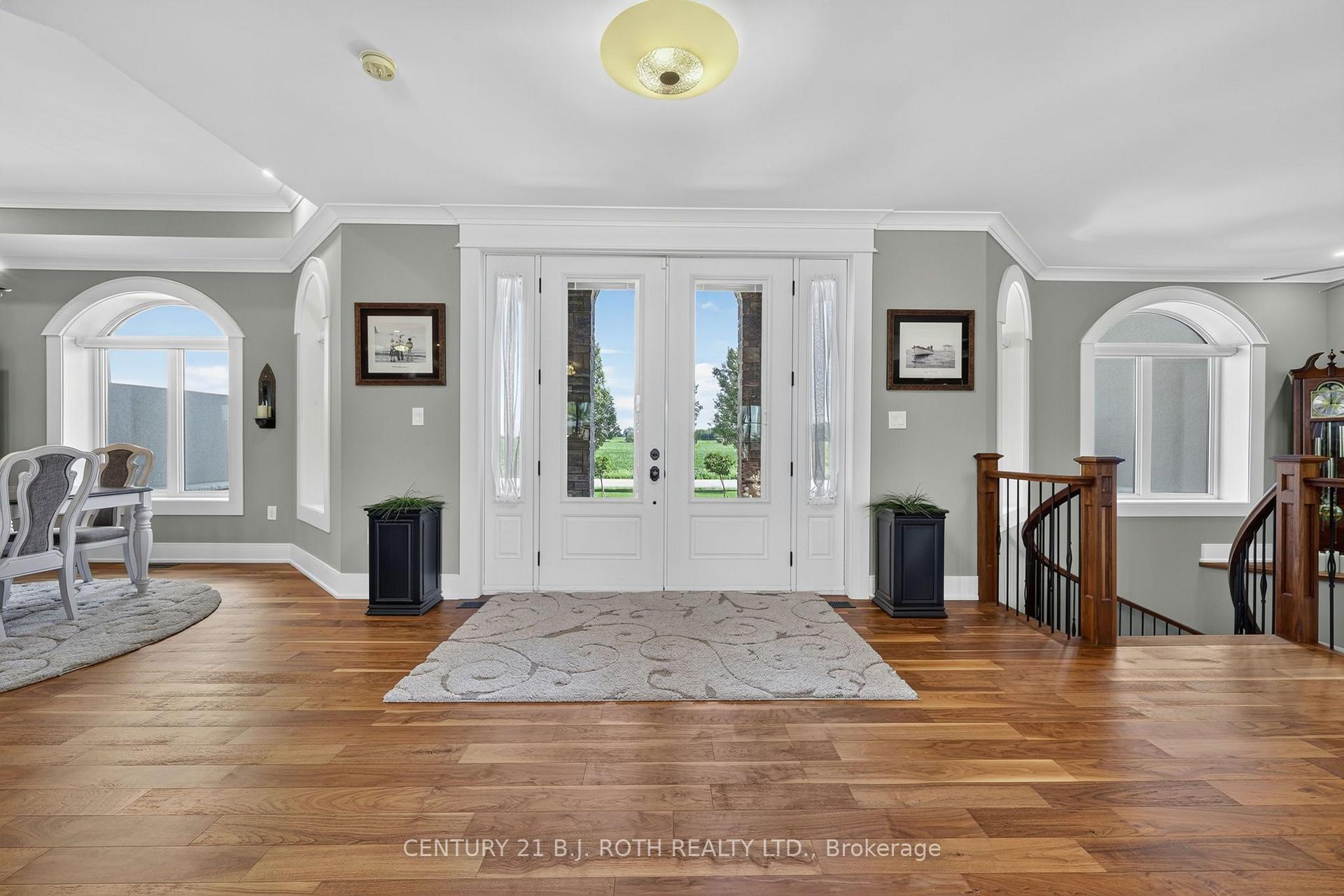 Photo 6 of 4688 5th Side Road, Essa, Thornton — HOMEH