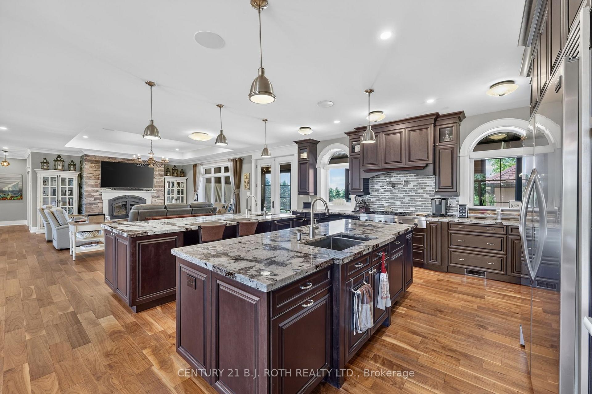 Photo 8 of 4688 5th Side Road, Essa, Thornton — HOMEH