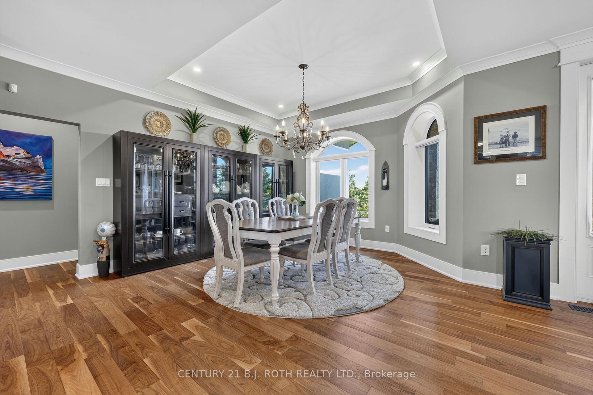 Photo 10 of 4688 5th Side Road, Essa, Thornton — HOMEH