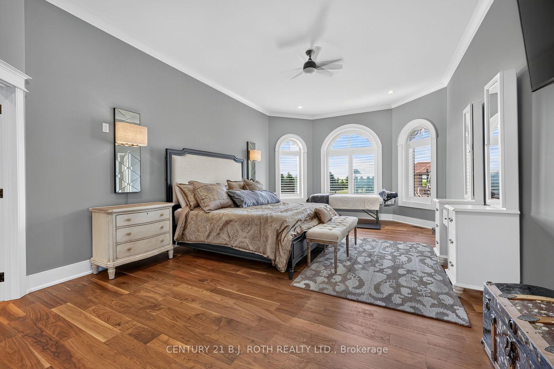 Photo 12 of 4688 5th Side Road, Essa, Thornton — HOMEH