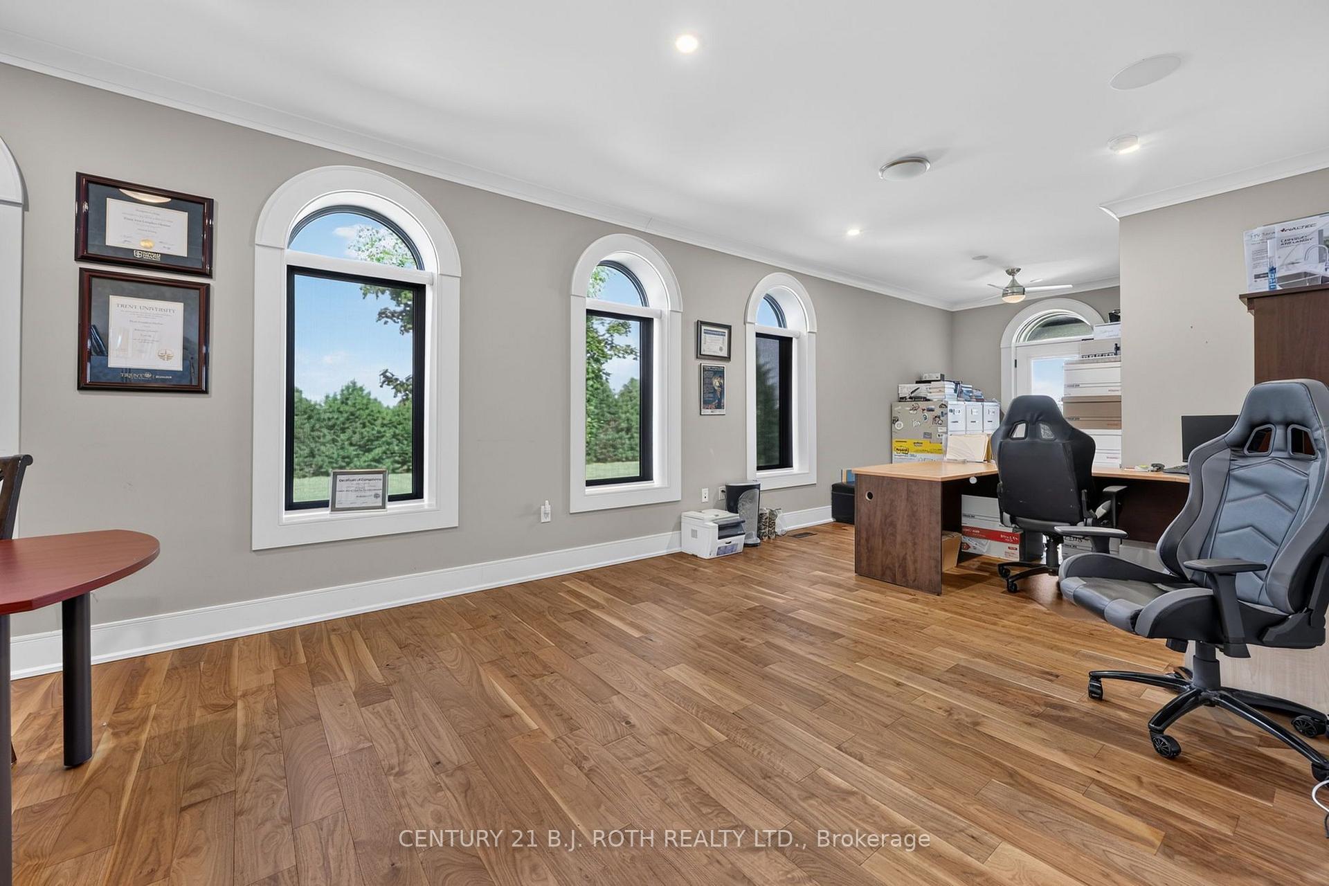 Photo 19 of 4688 5th Side Road, Essa, Thornton — HOMEH