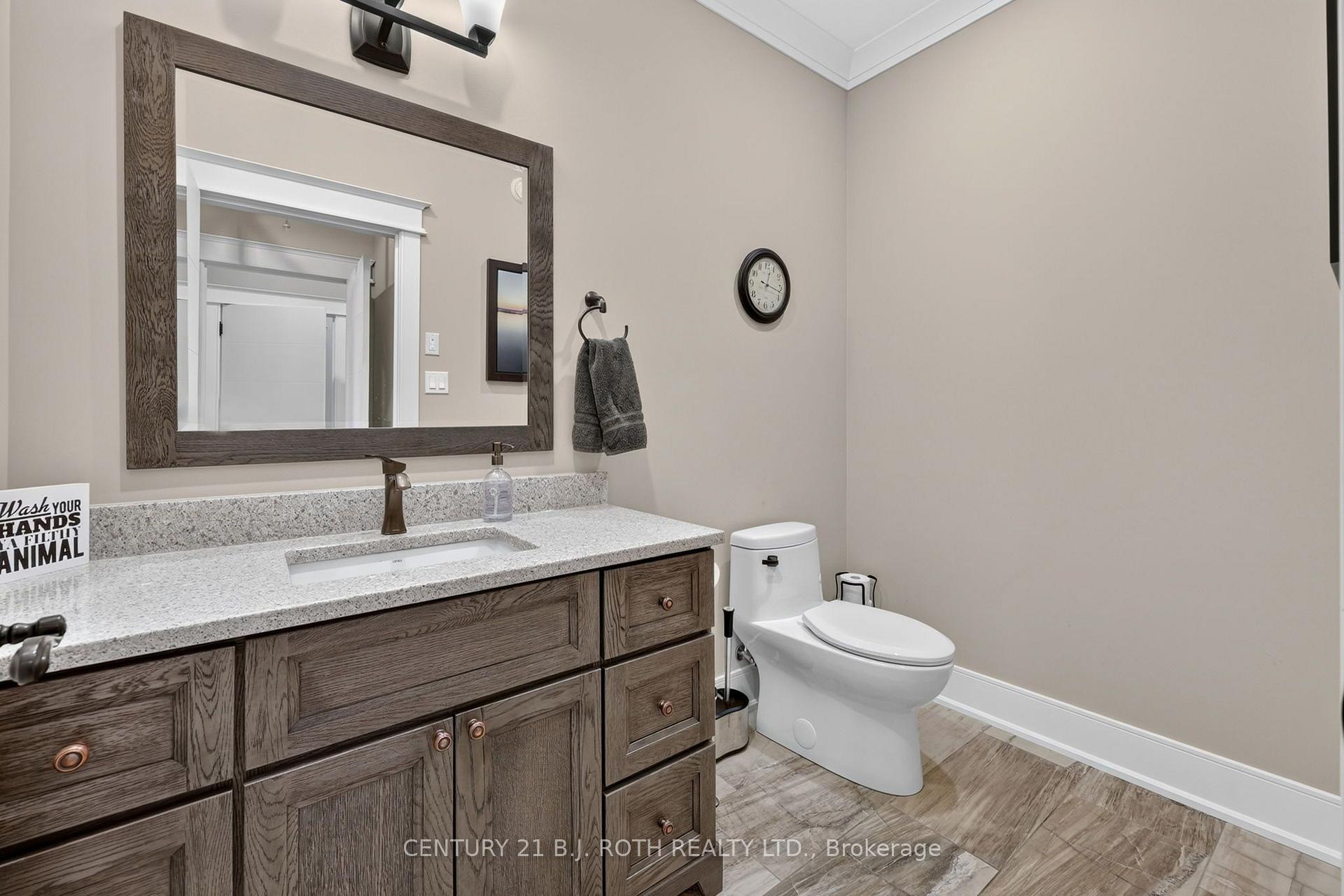 Photo 20 of 4688 5th Side Road, Essa, Thornton — HOMEH