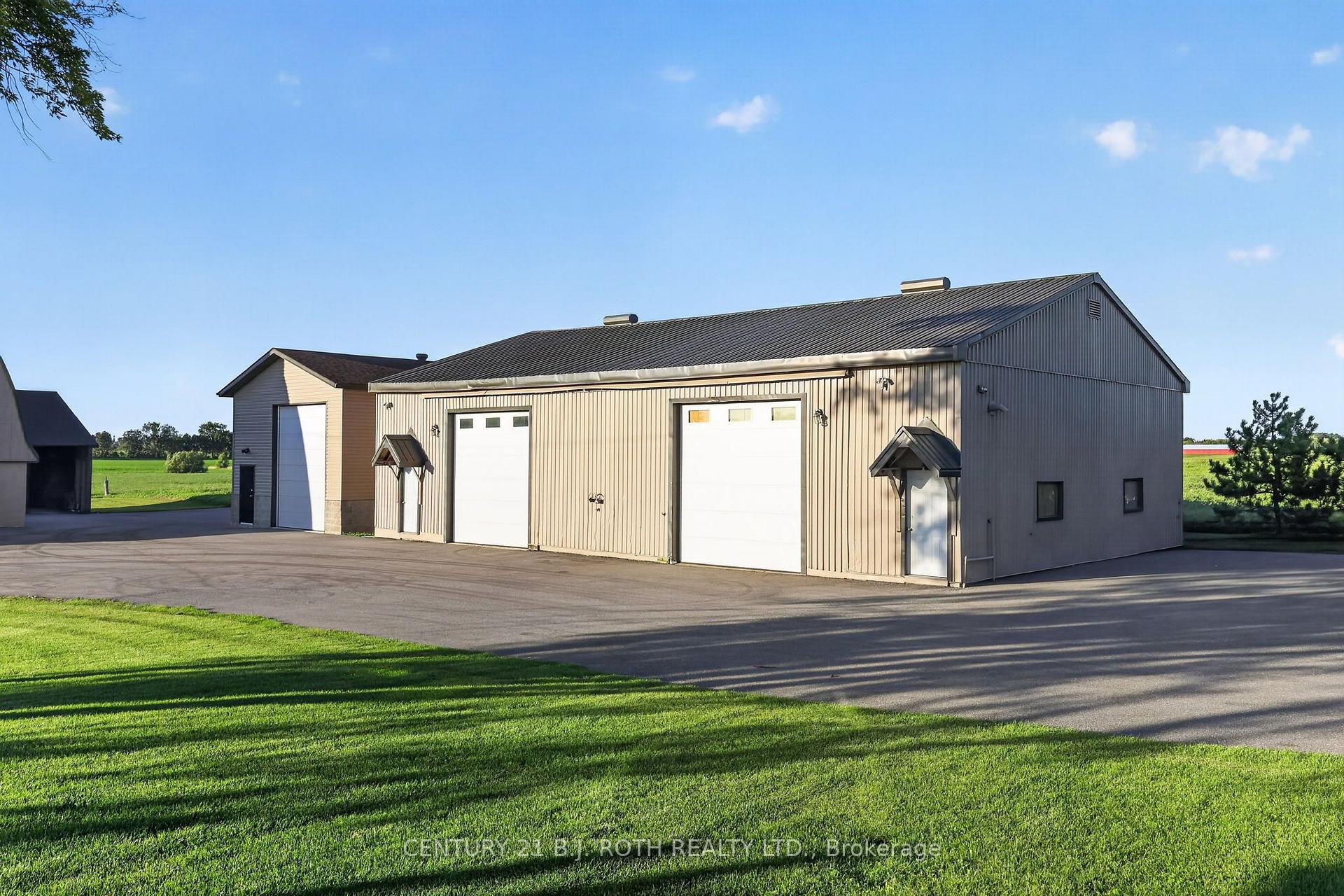 Photo 39 of 4688 5th Side Road, Essa, Thornton — HOMEH